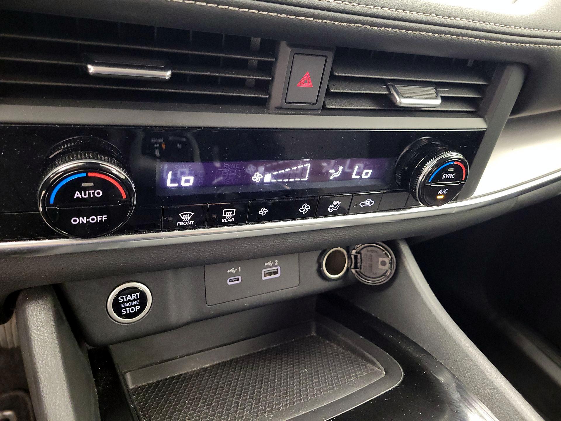 Thumbnail: 2023 Nissan Rogue - 16