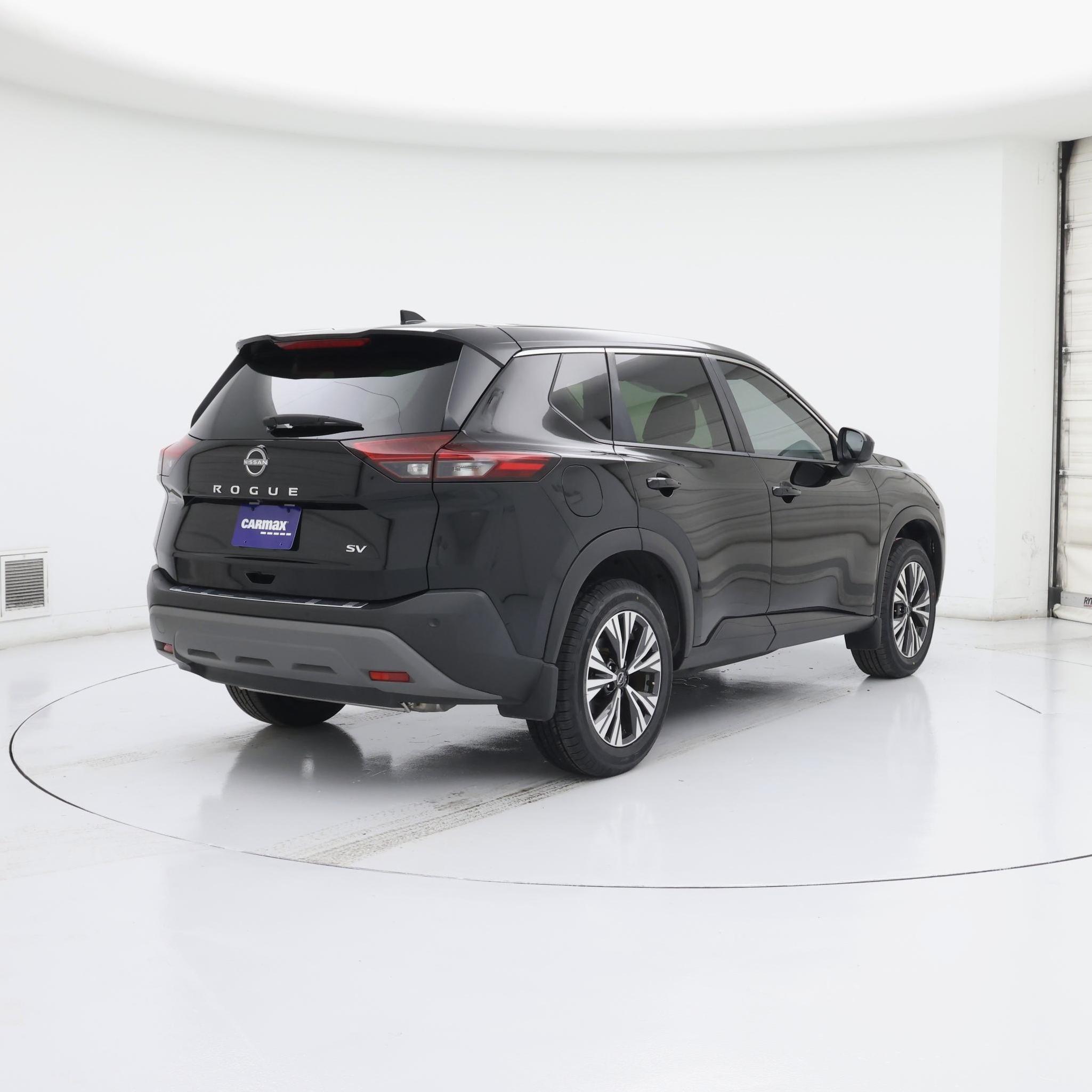 Thumbnail: 2023 Nissan Rogue - 8