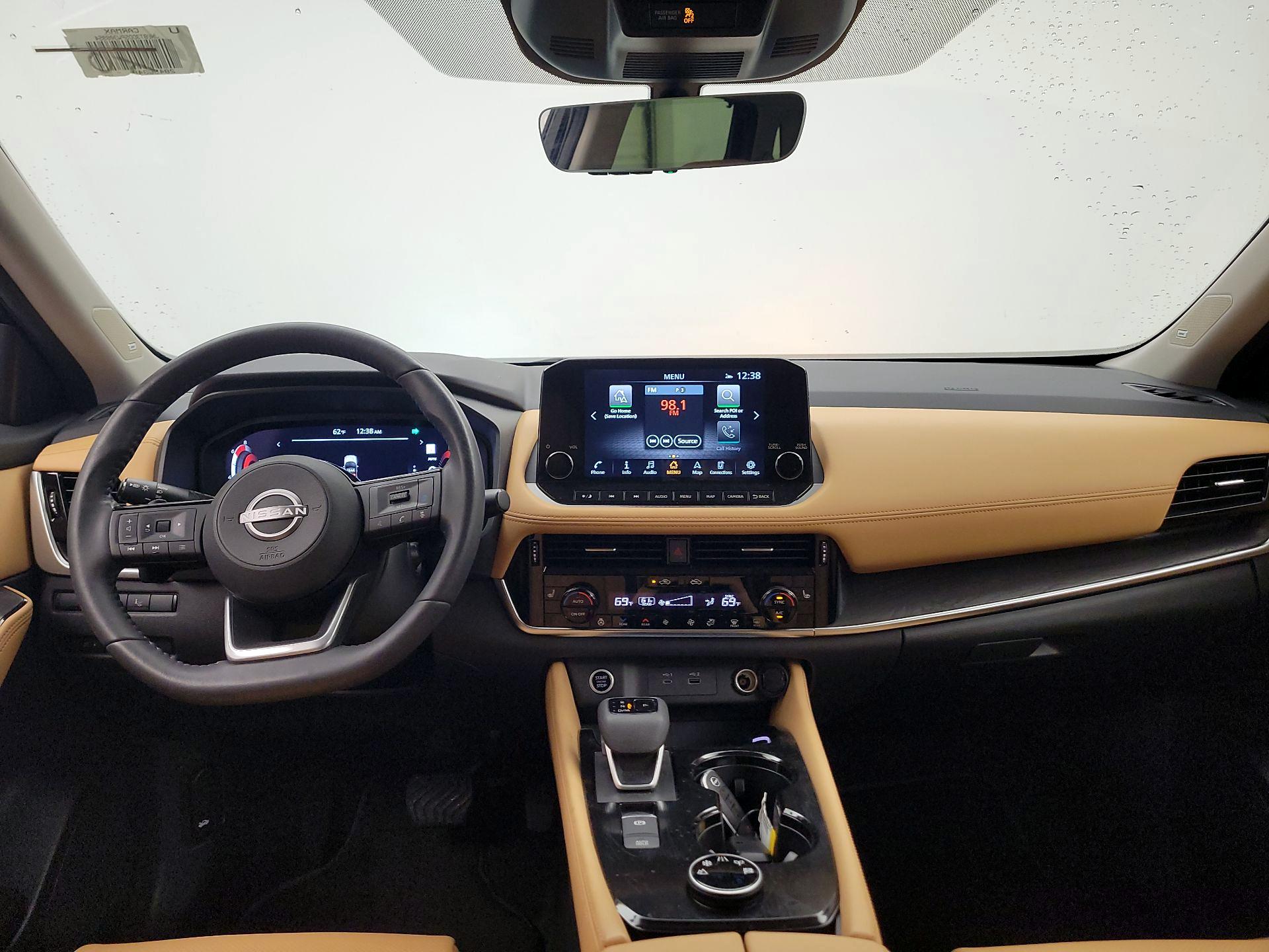 Thumbnail: 2023 Nissan Rogue - 9