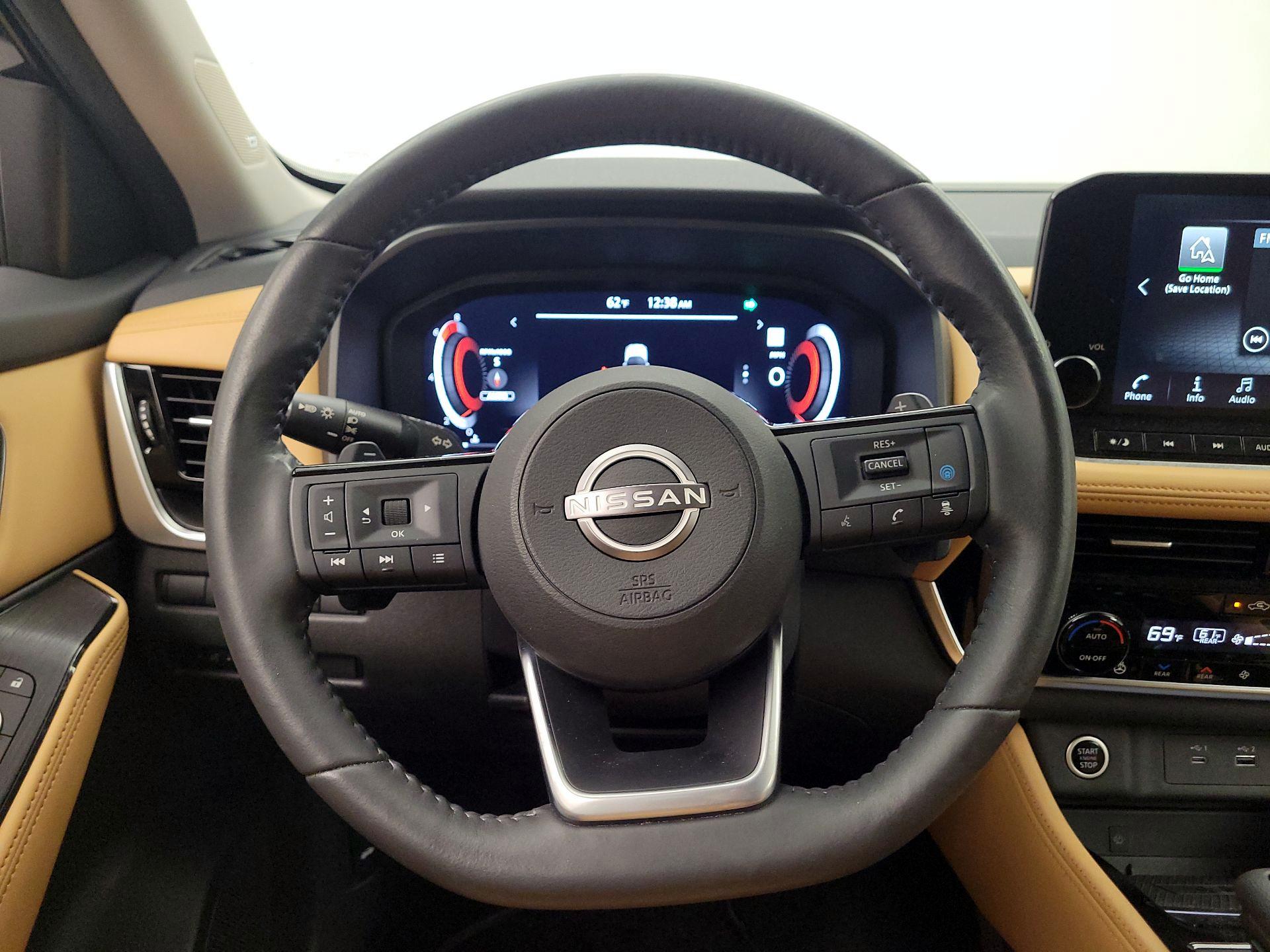 Thumbnail: 2023 Nissan Rogue - 10