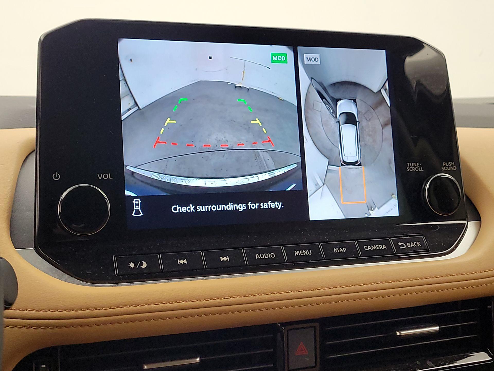 Thumbnail: 2023 Nissan Rogue - 14