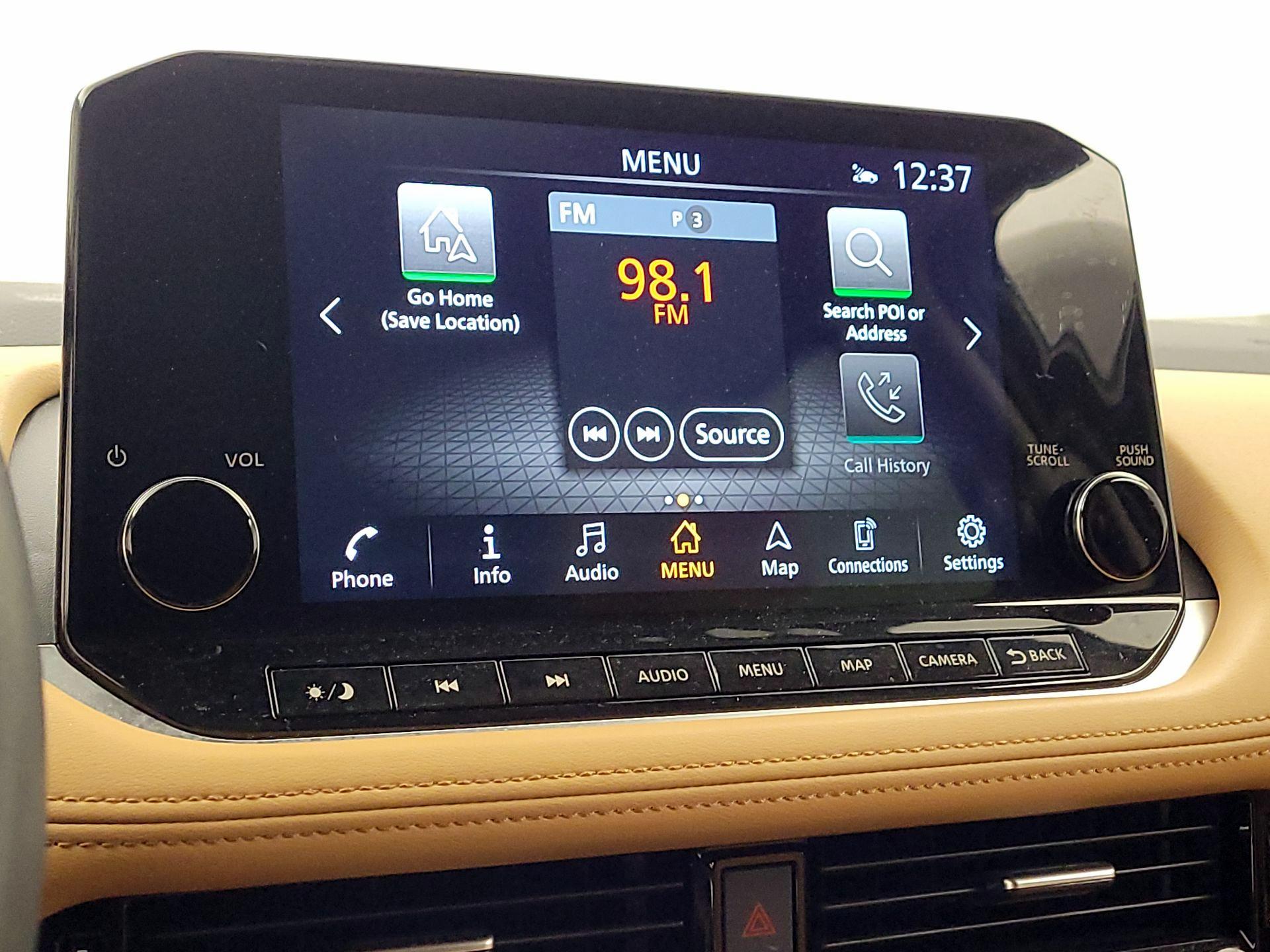 Thumbnail: 2023 Nissan Rogue - 15