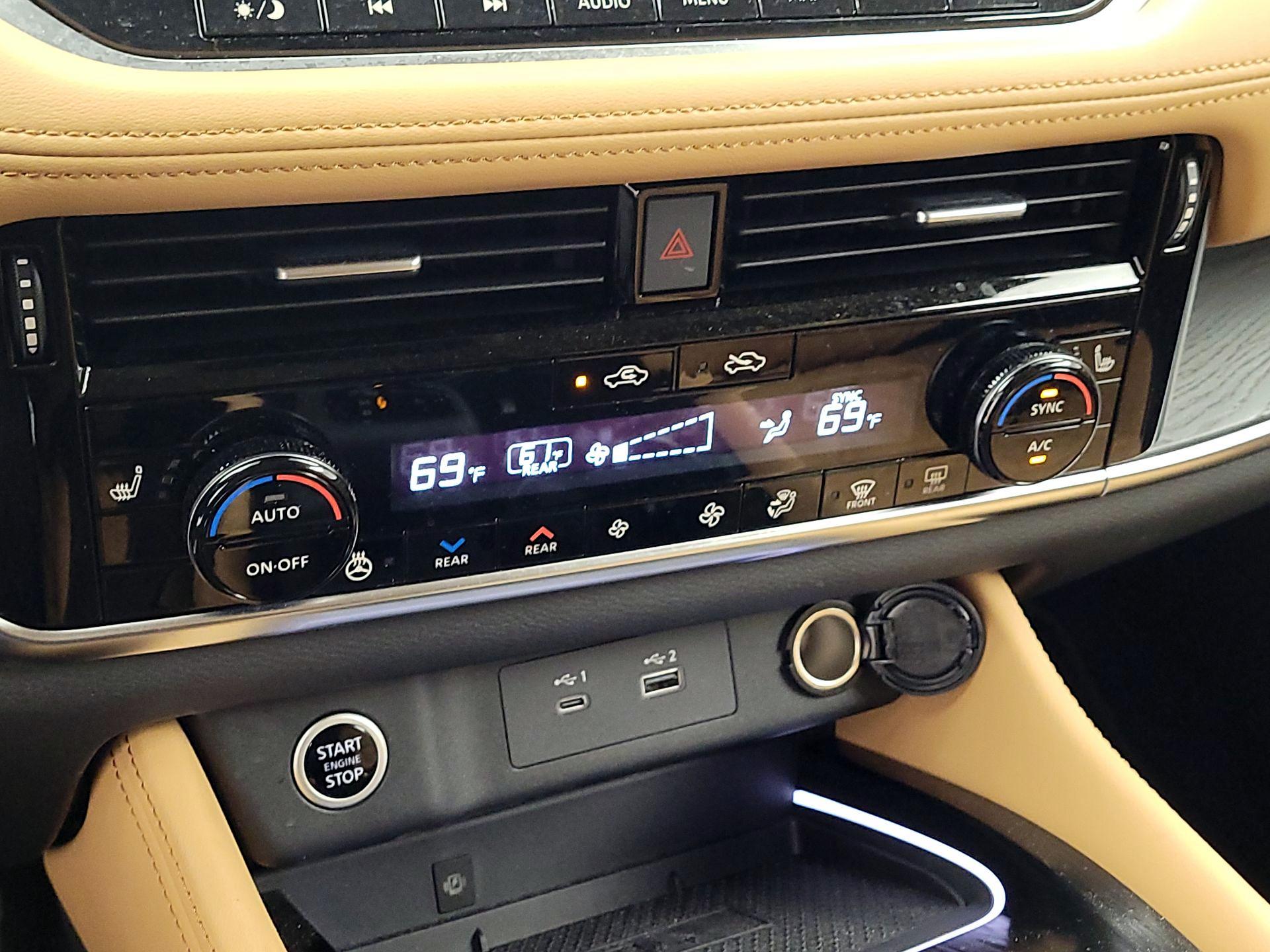 Thumbnail: 2023 Nissan Rogue - 16