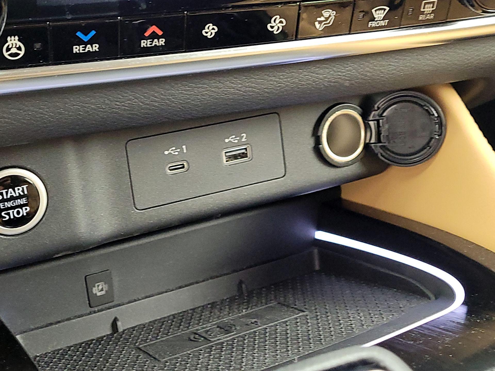 Thumbnail: 2023 Nissan Rogue - 18