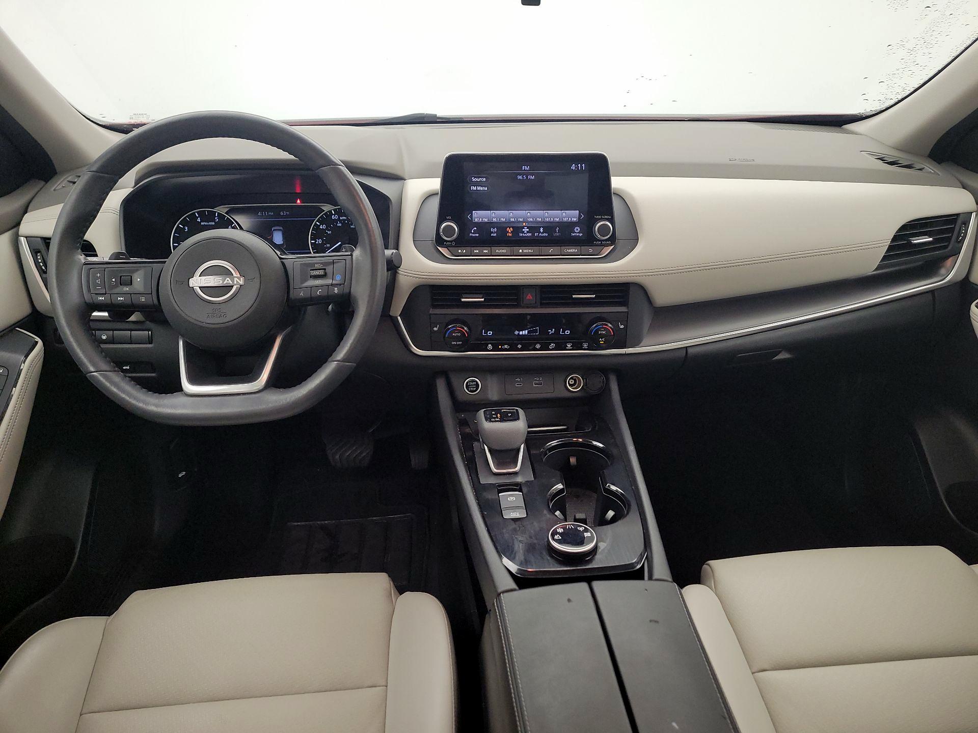 Thumbnail: 2023 Nissan Rogue - 9