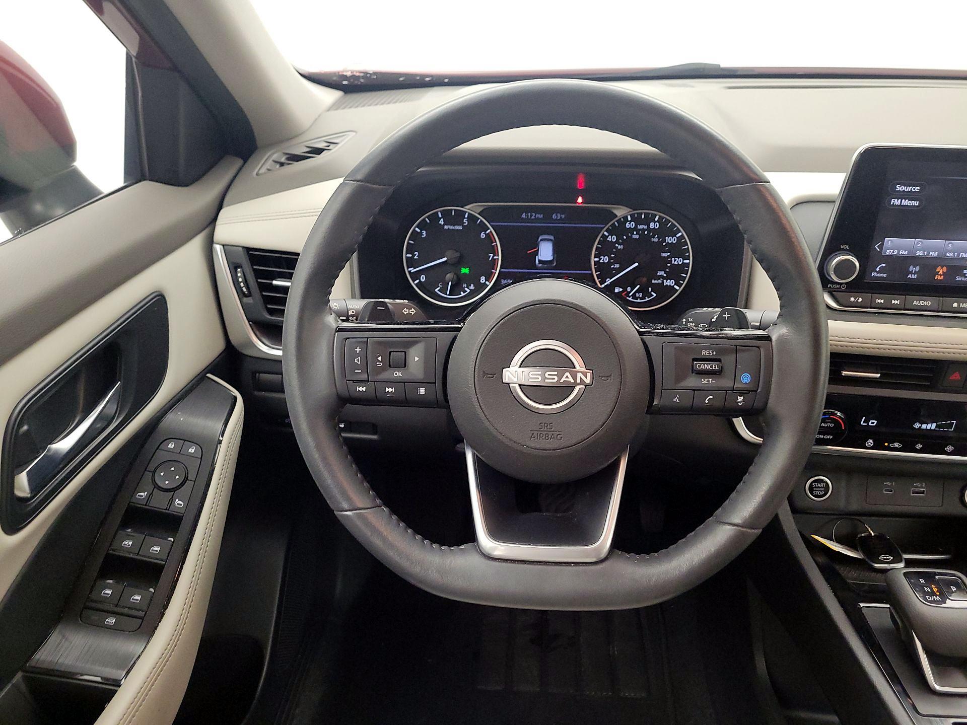 Thumbnail: 2023 Nissan Rogue - 10