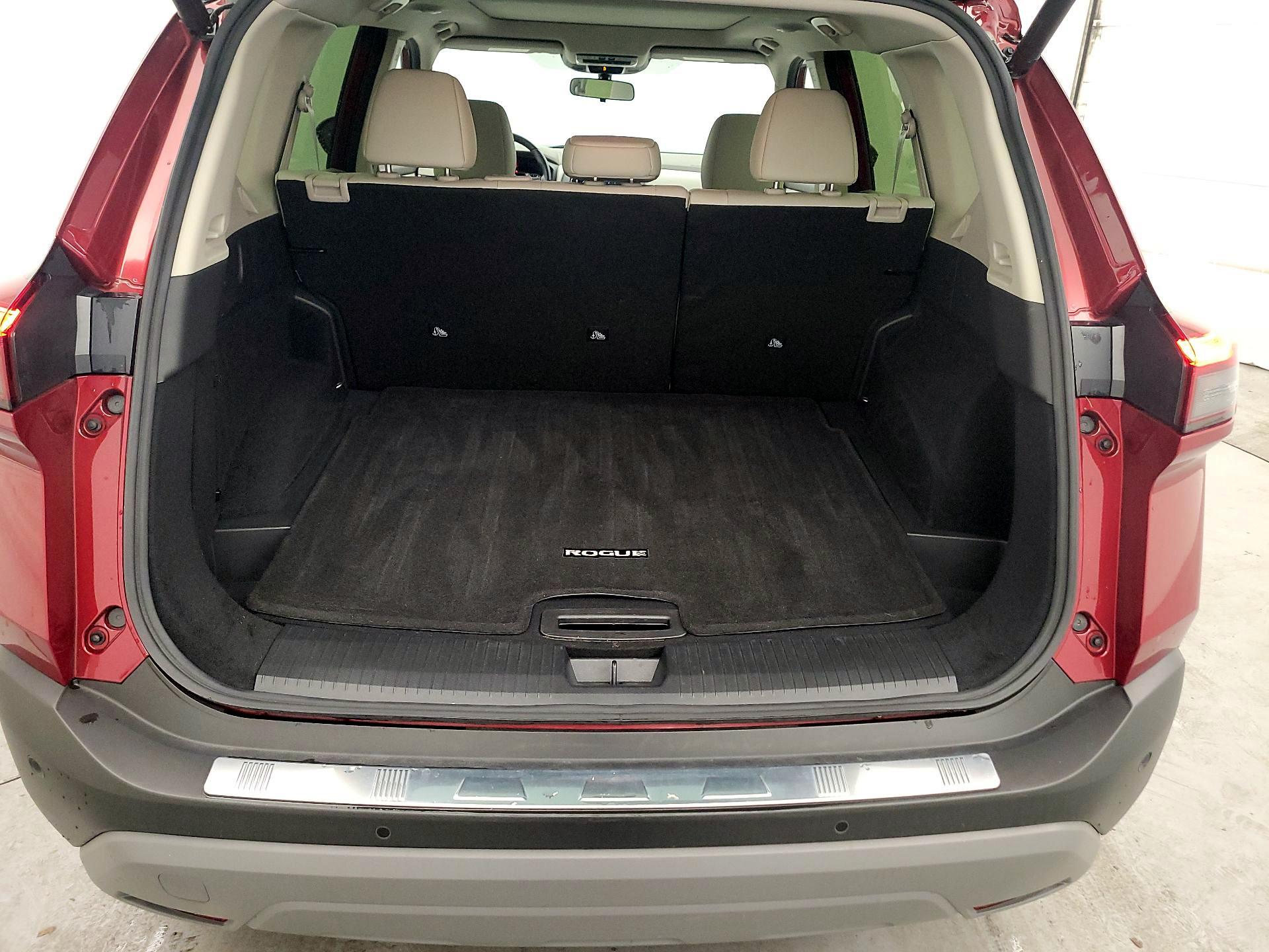 Thumbnail: 2023 Nissan Rogue - 20