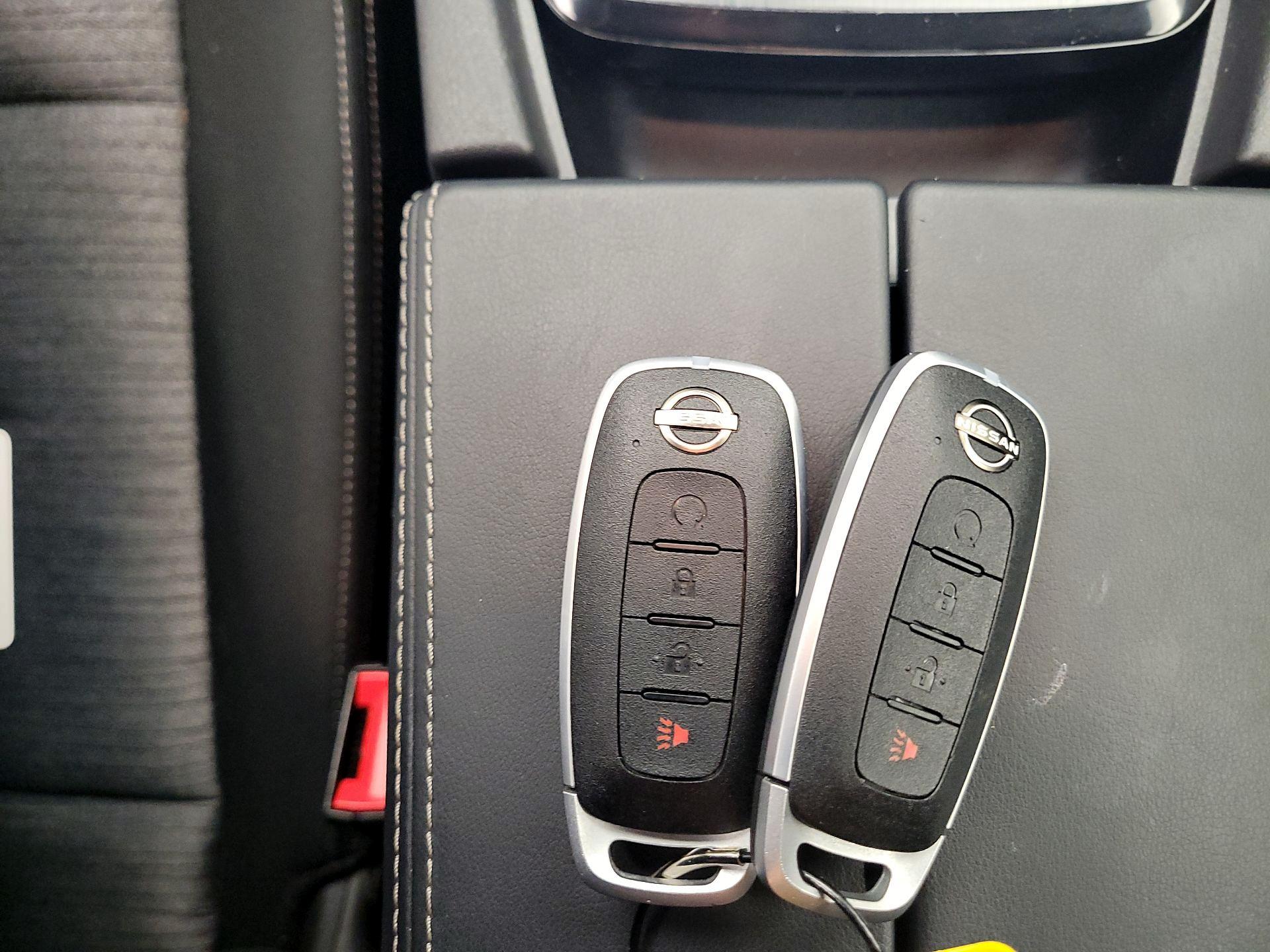 Thumbnail: 2023 Nissan Rogue - 20