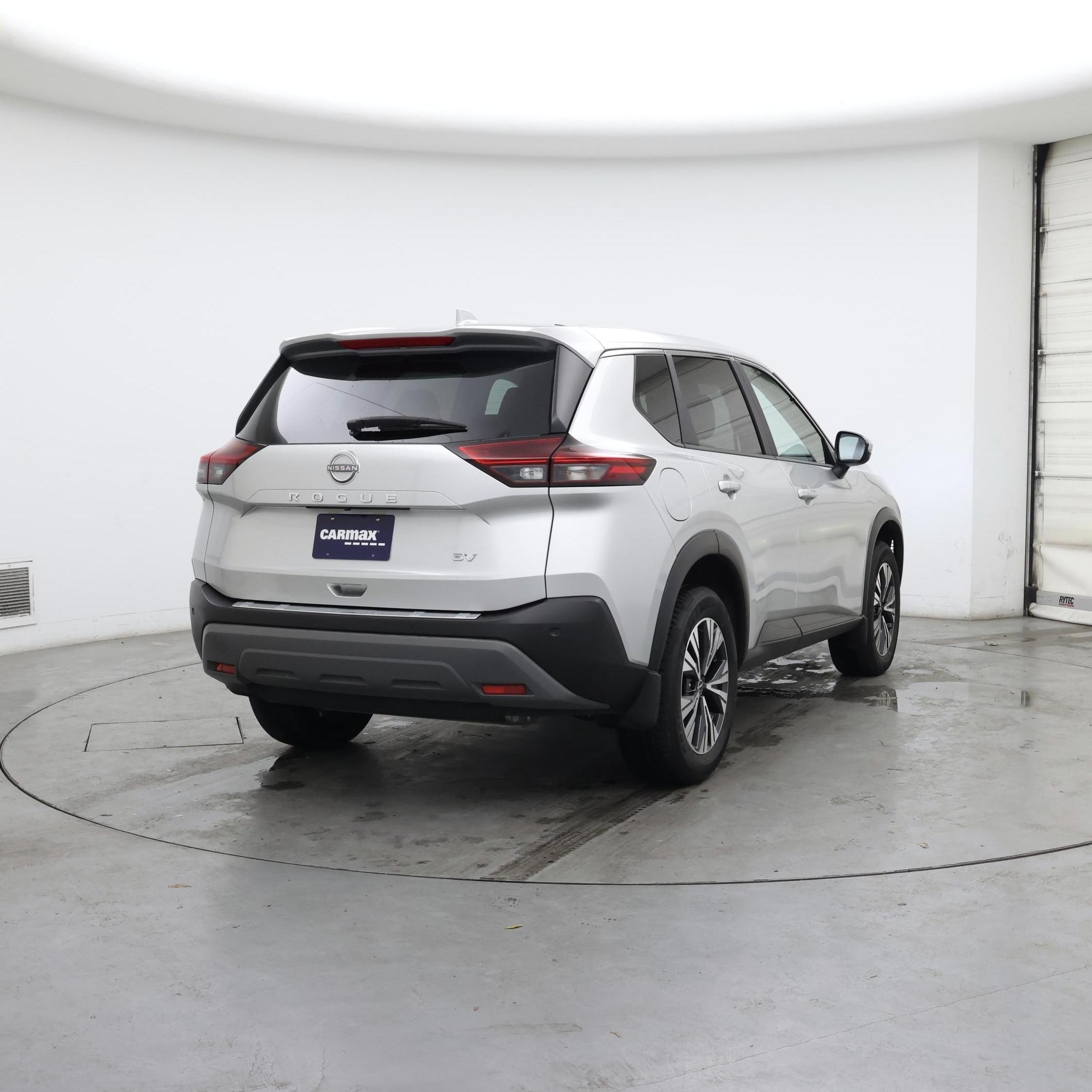 Thumbnail: 2023 Nissan Rogue - 8