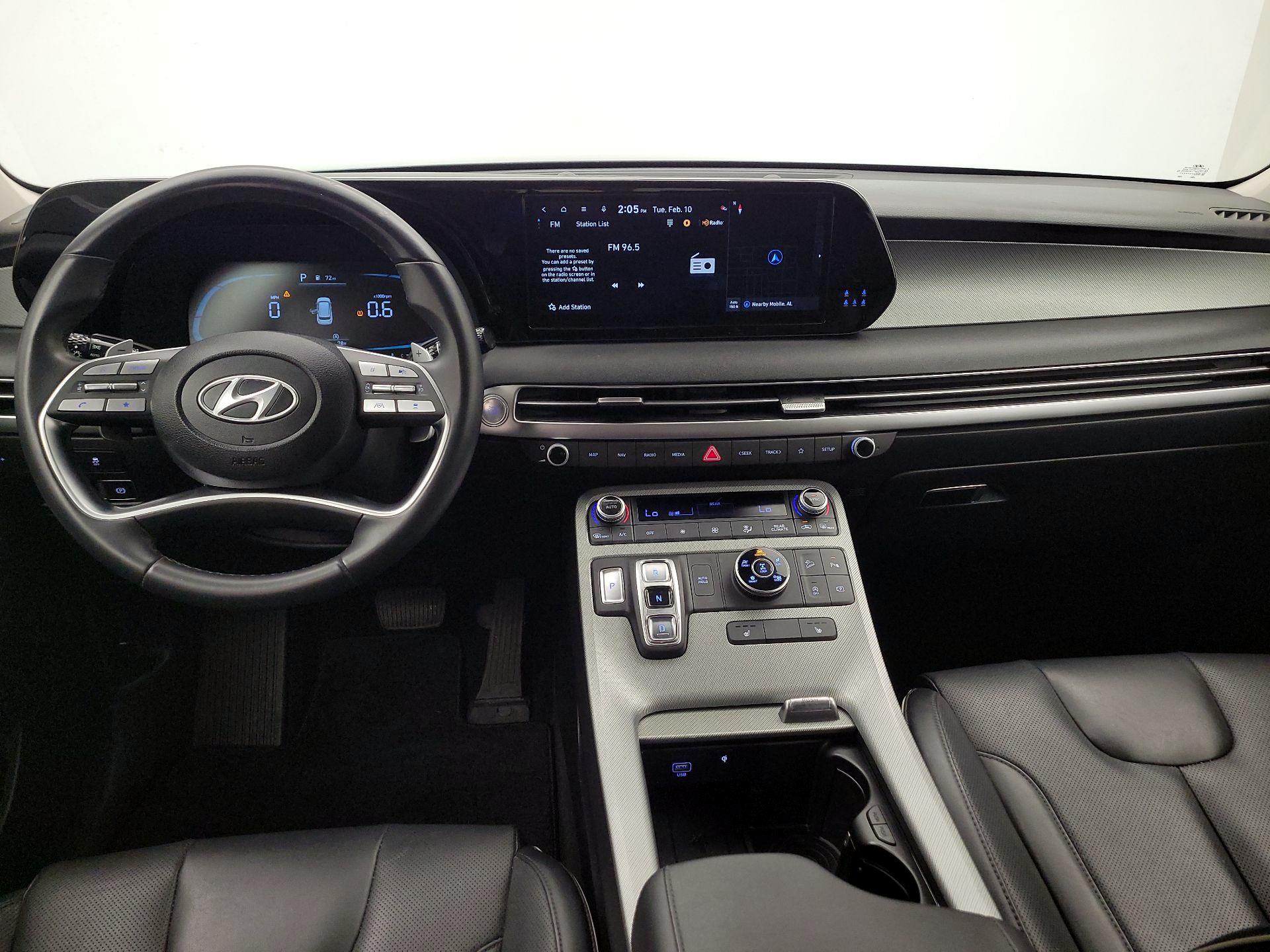 Thumbnail: 2023 Hyundai Palisade - 9