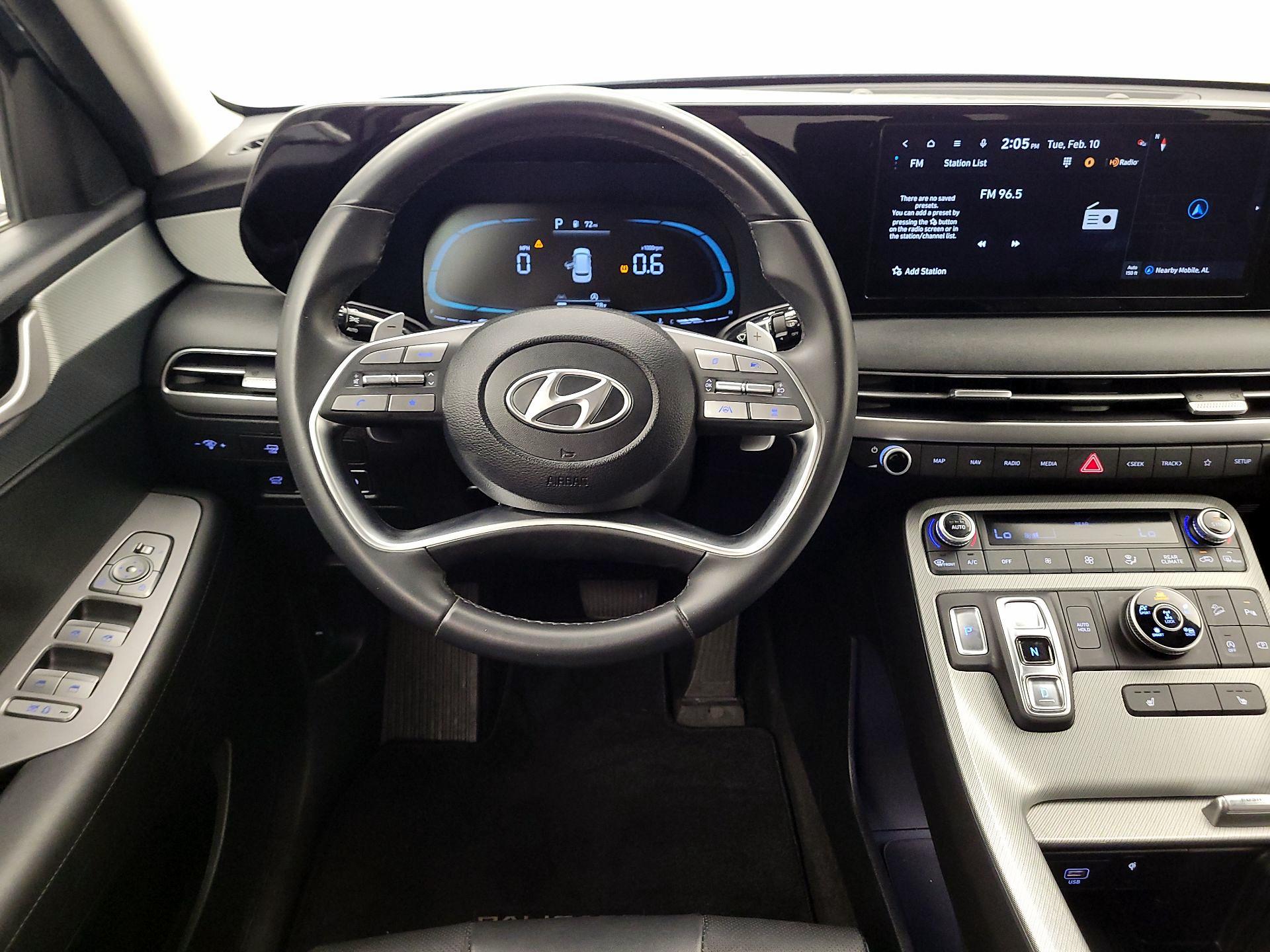 Thumbnail: 2023 Hyundai Palisade - 10