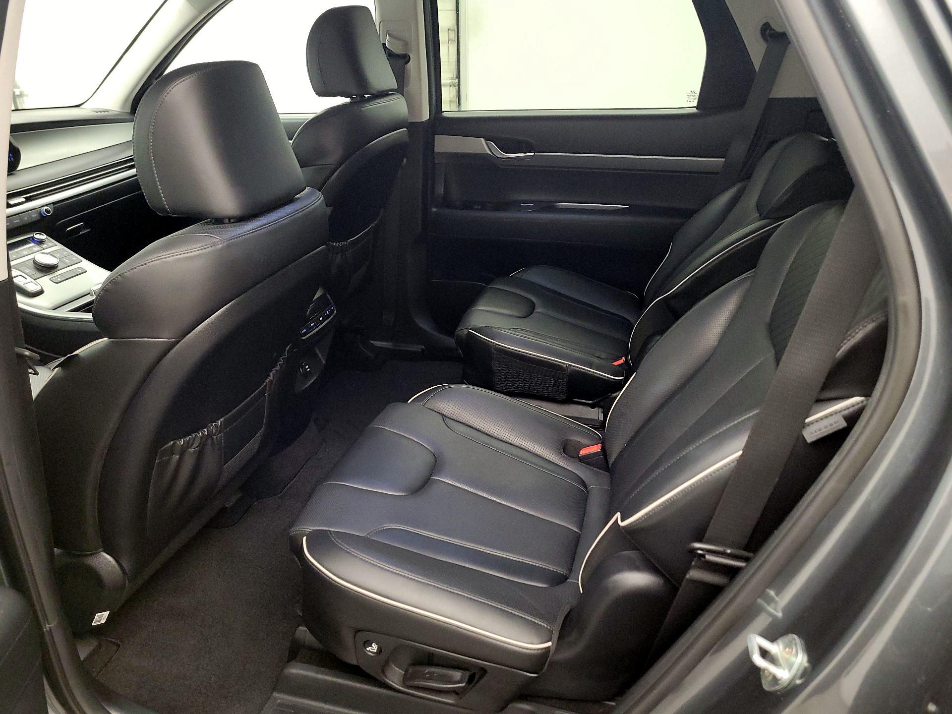 Thumbnail: 2023 Hyundai Palisade - 18