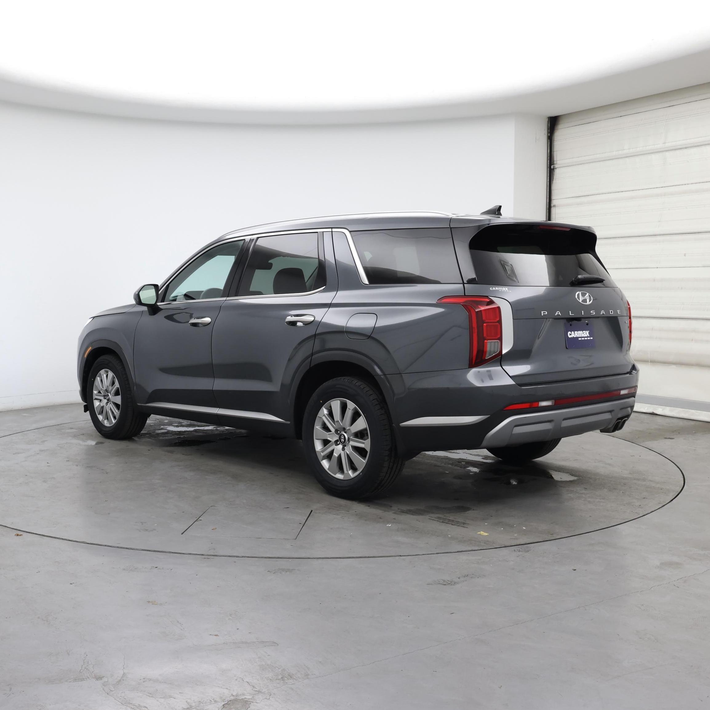 Thumbnail: 2023 Hyundai Palisade - 2