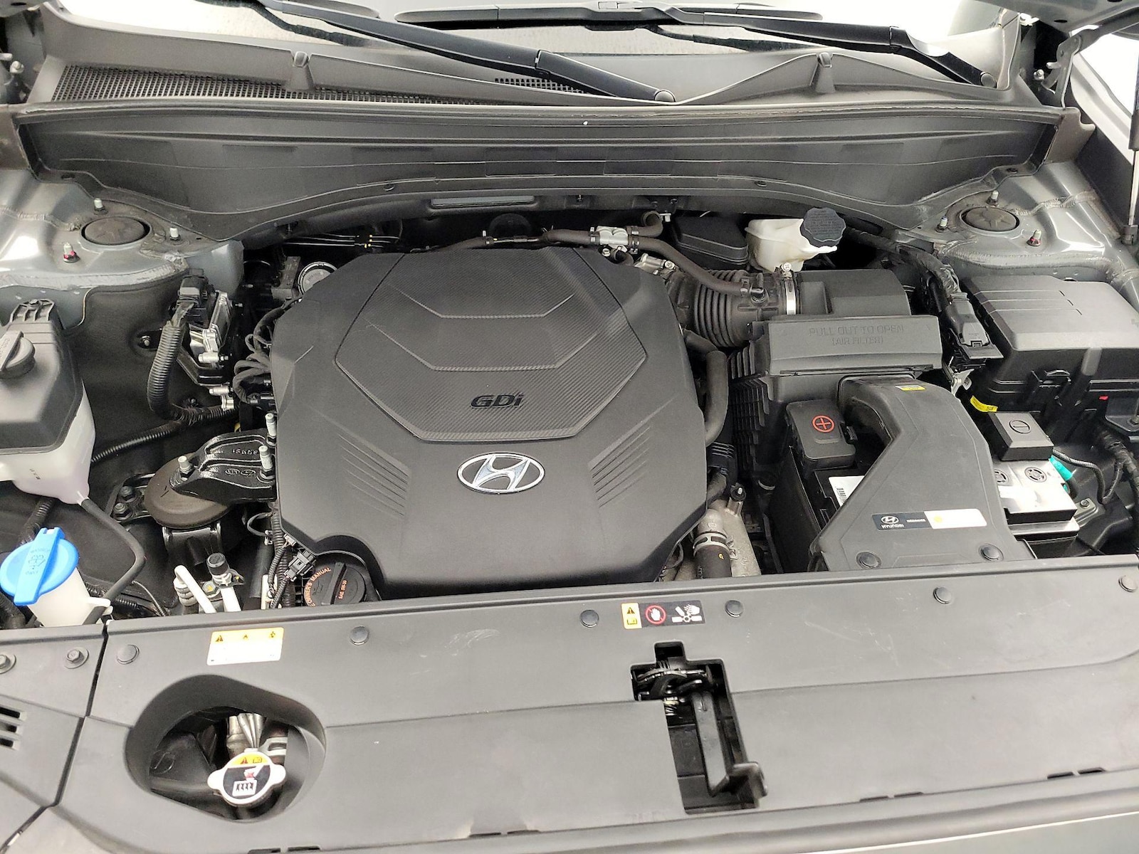 2023 Hyundai Palisade SEL - Photo 22