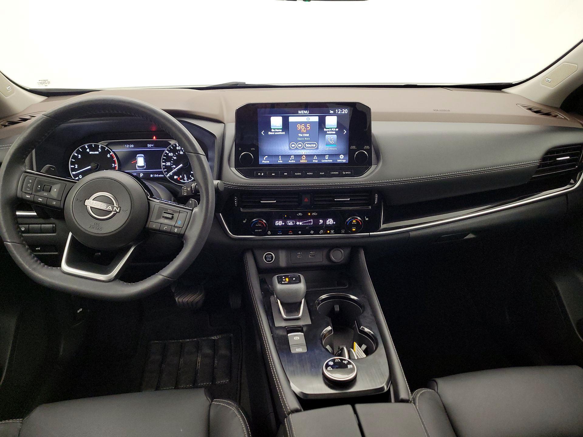 Thumbnail: 2023 Nissan Rogue - 9