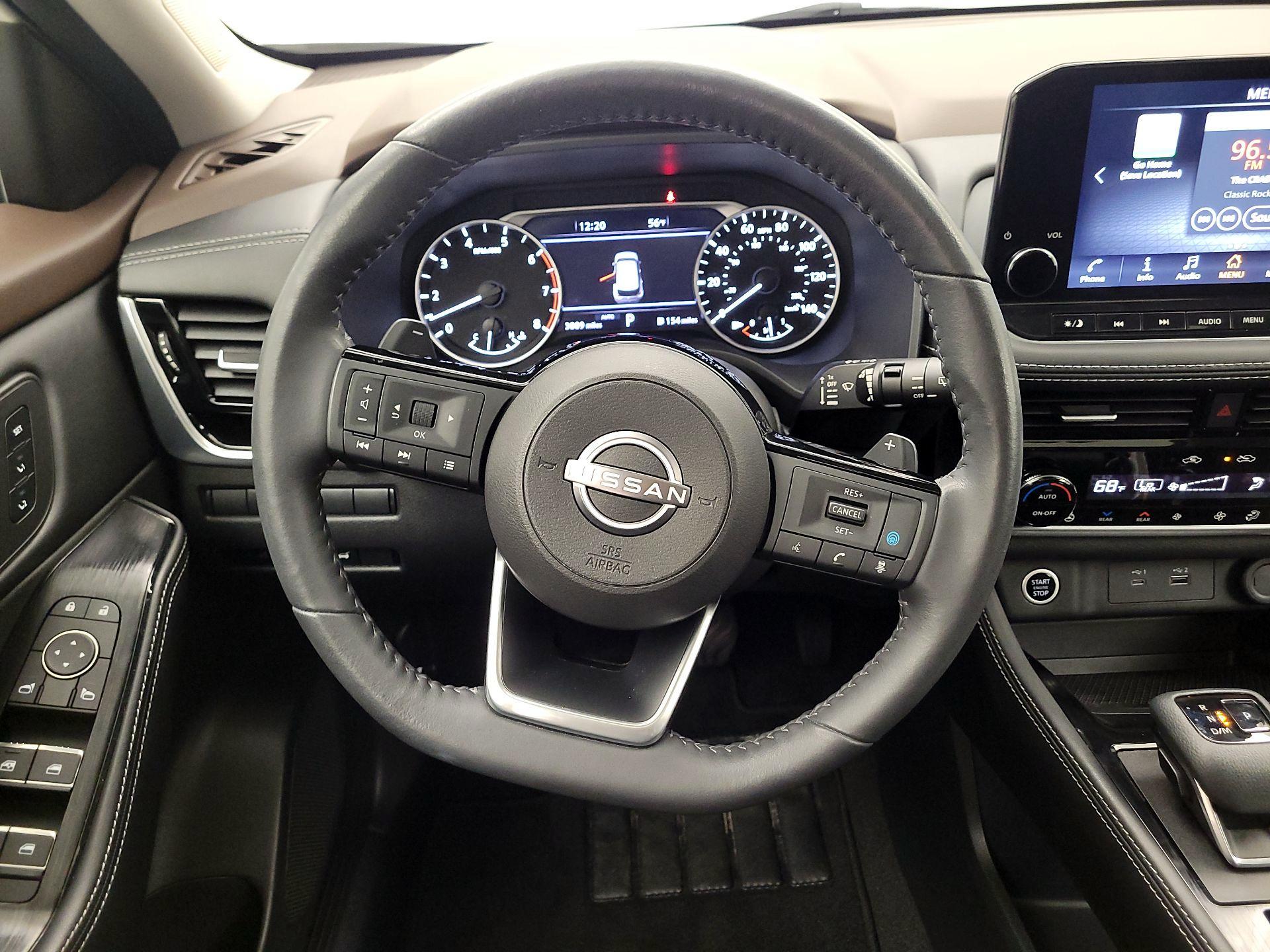 Thumbnail: 2023 Nissan Rogue - 10