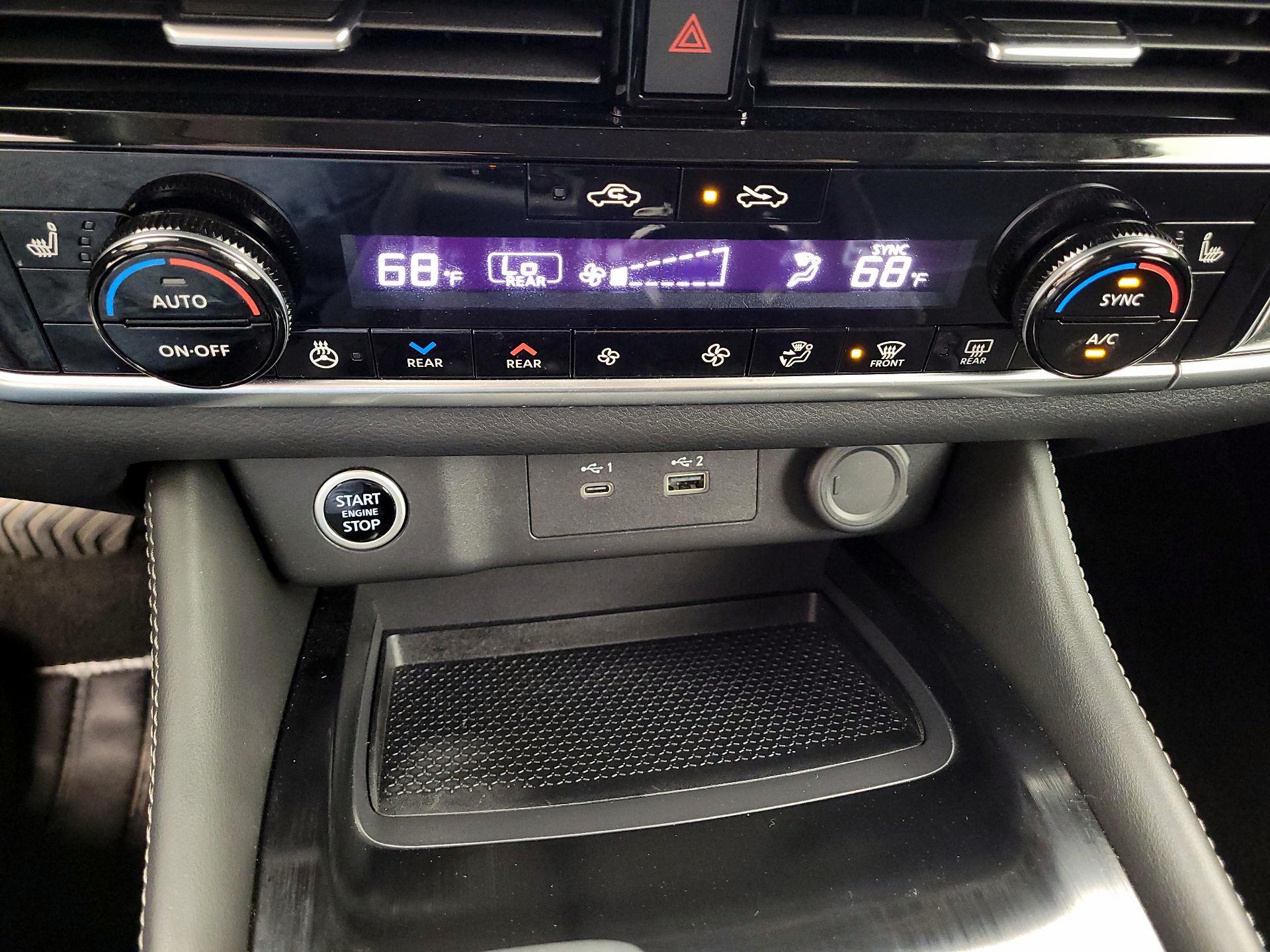 Thumbnail: 2023 Nissan Rogue - 16