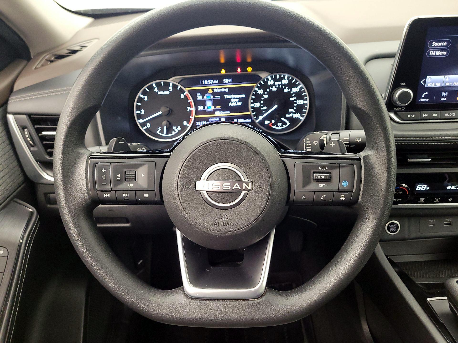 Thumbnail: 2023 Nissan Rogue - 10