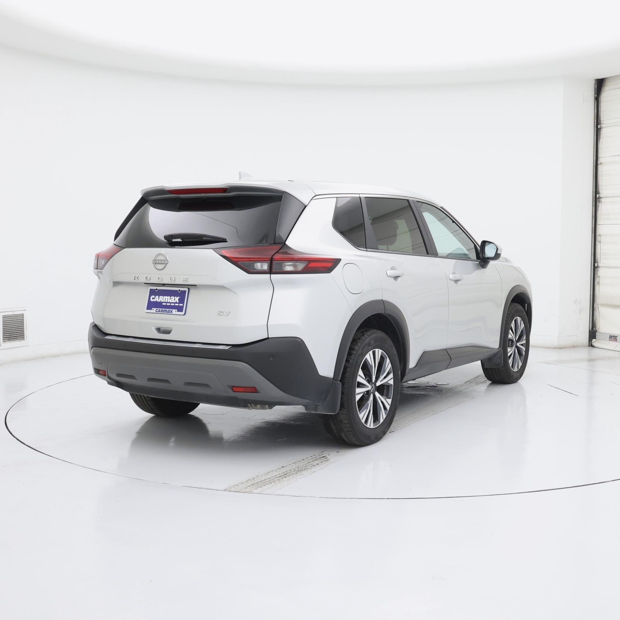 Thumbnail: 2023 Nissan Rogue - 8