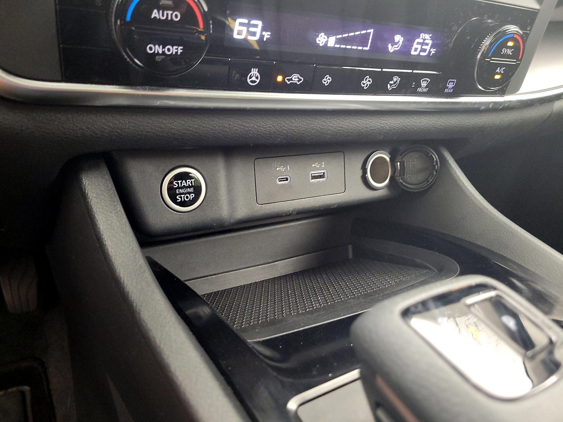 Thumbnail: 2023 Nissan Rogue - 18