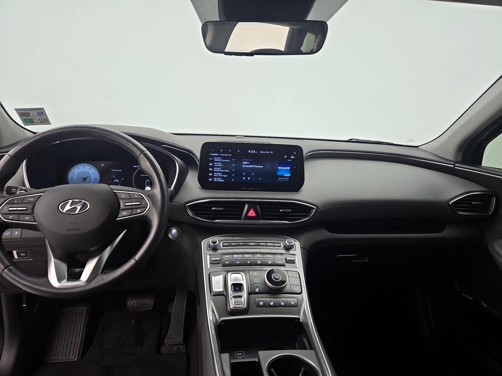 Thumbnail: 2023 Hyundai Santa Fe - 9