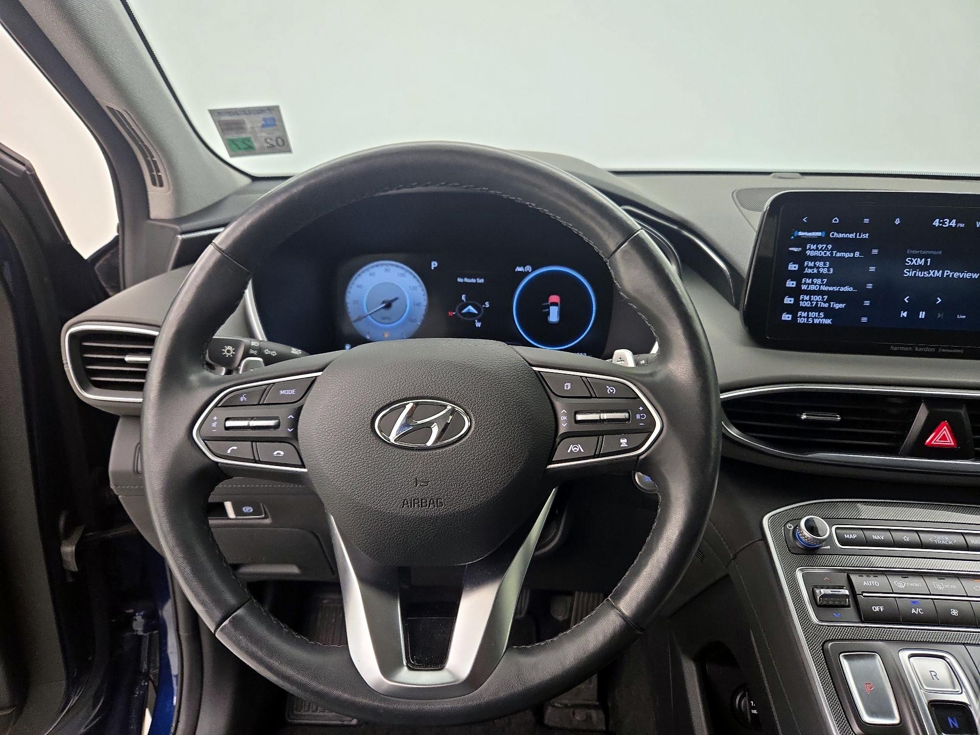 Thumbnail: 2023 Hyundai Santa Fe - 10