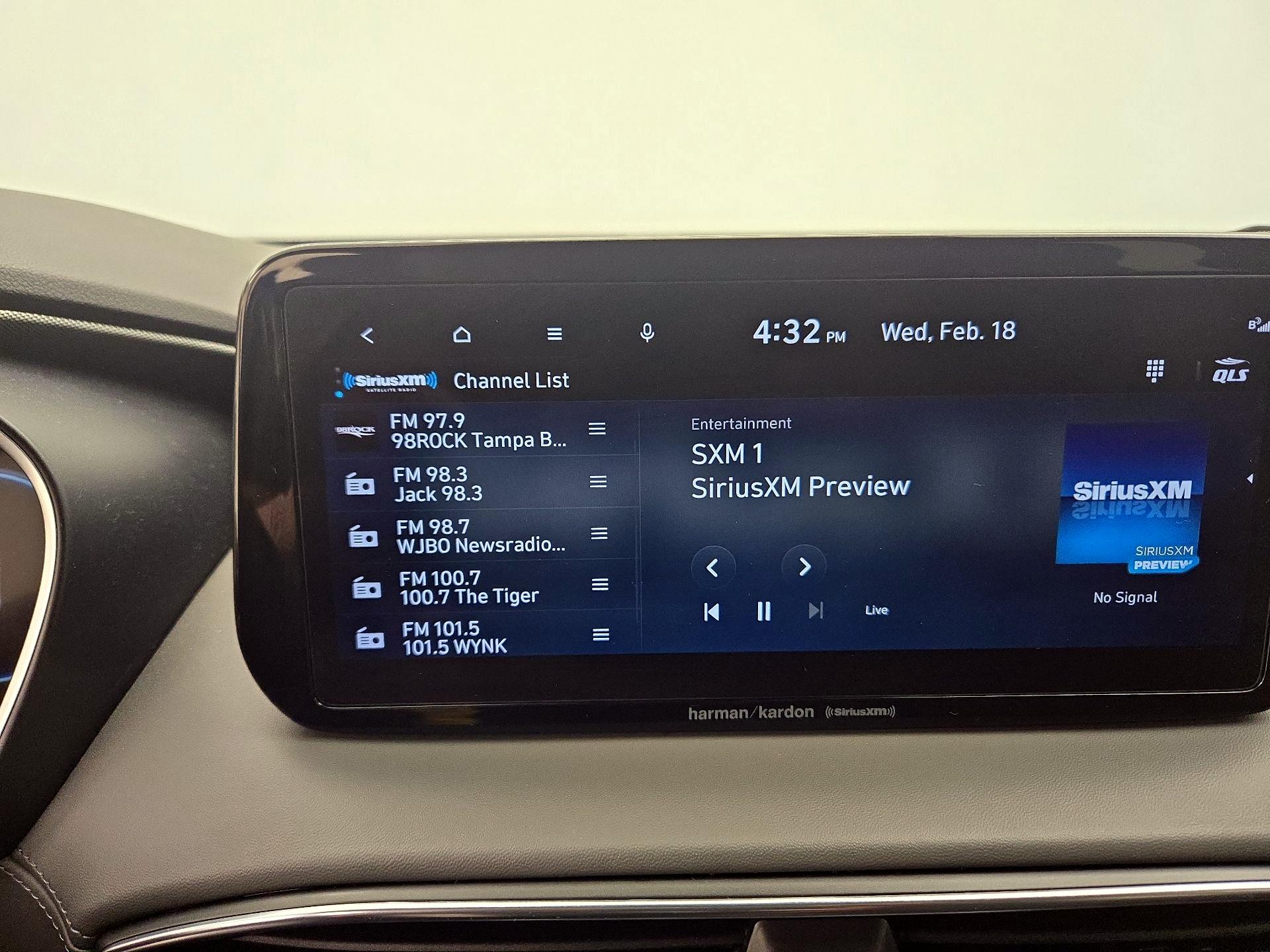 Thumbnail: 2023 Hyundai Santa Fe - 15