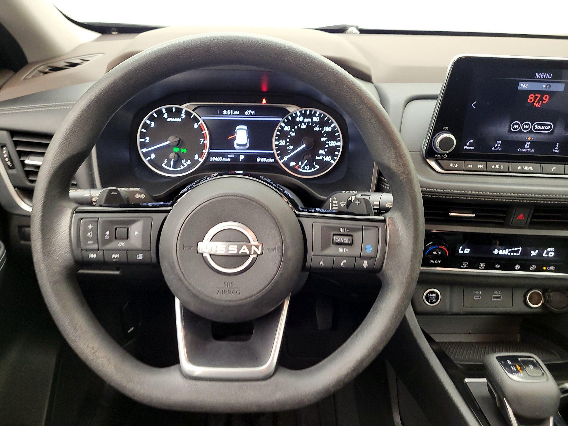 Thumbnail: 2023 Nissan Rogue - 10