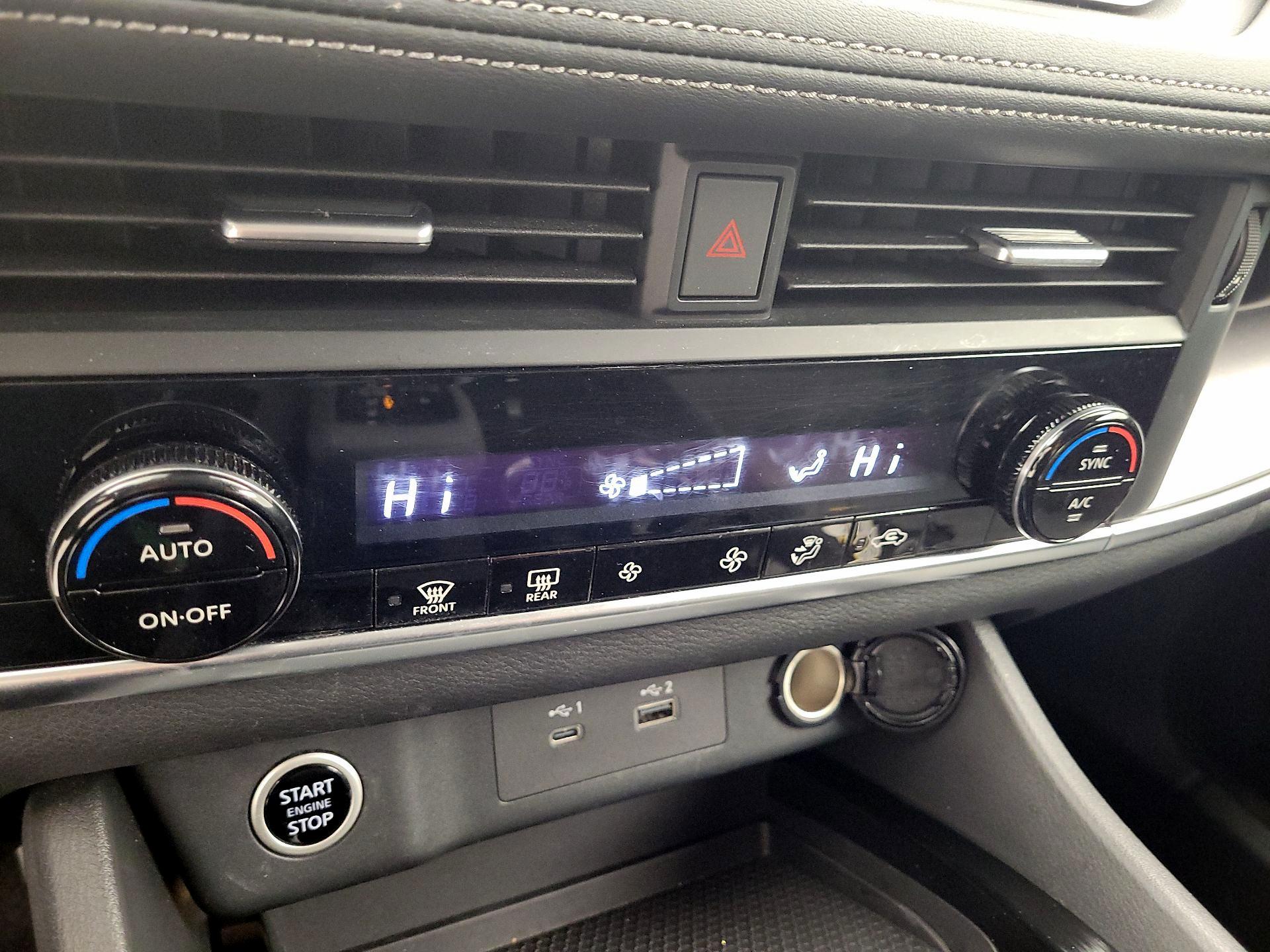 Thumbnail: 2023 Nissan Rogue - 16