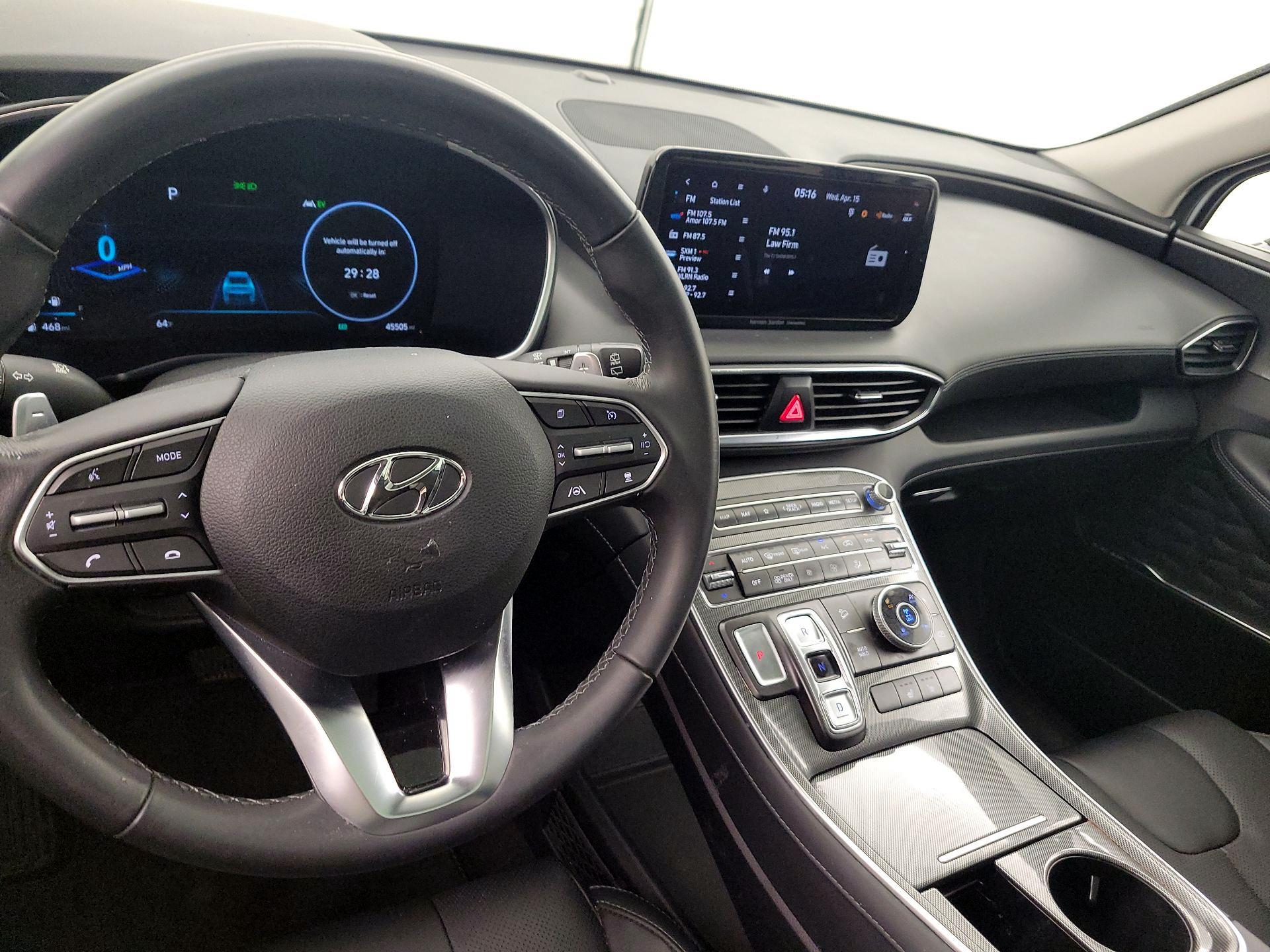 Thumbnail: 2023 Hyundai Santa Fe - 9