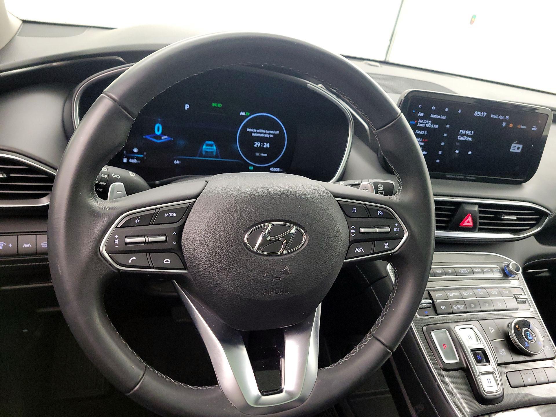 Thumbnail: 2023 Hyundai Santa Fe - 10