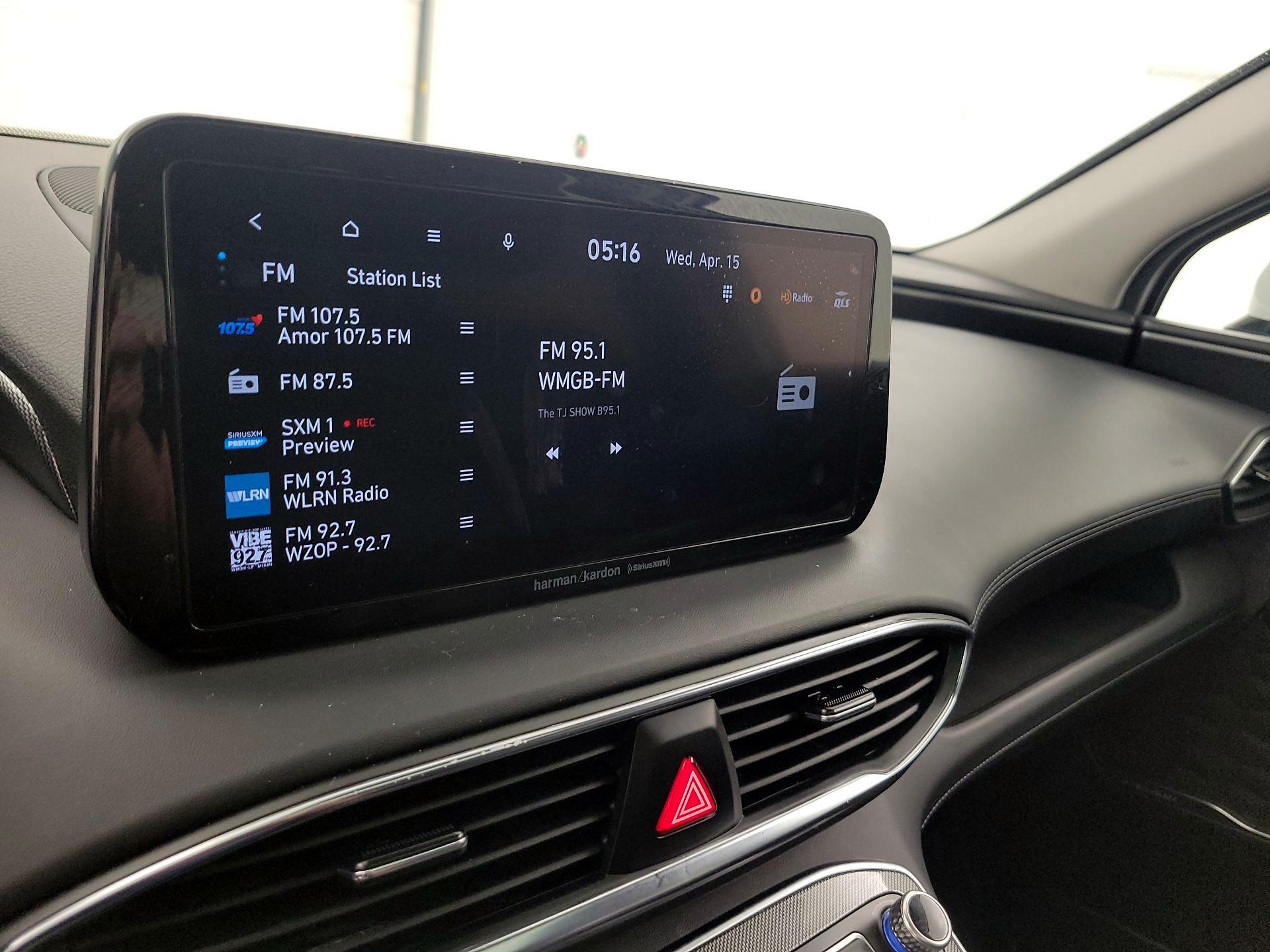 Thumbnail: 2023 Hyundai Santa Fe - 16