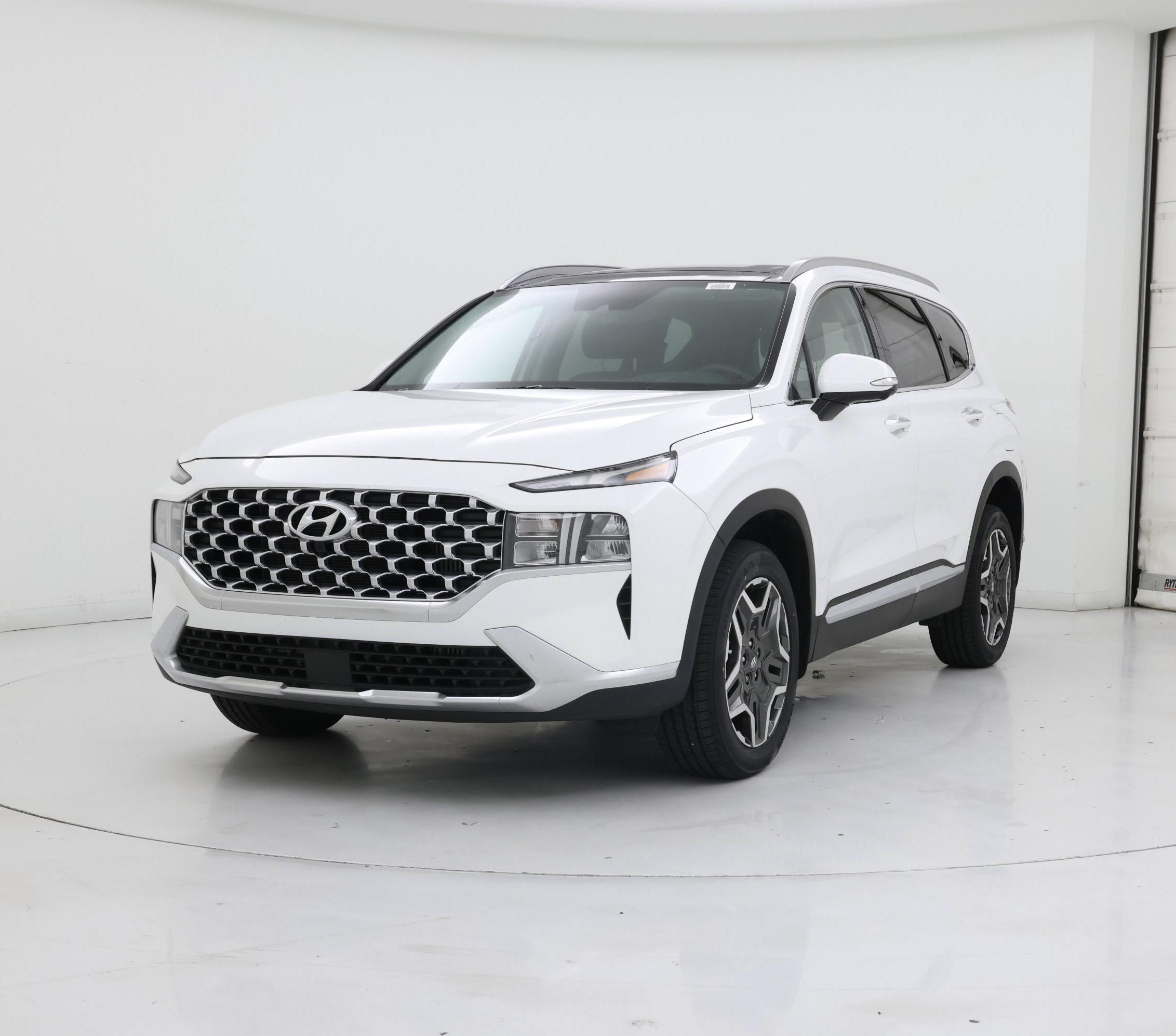 Thumbnail: 2023 Hyundai Santa Fe - 4