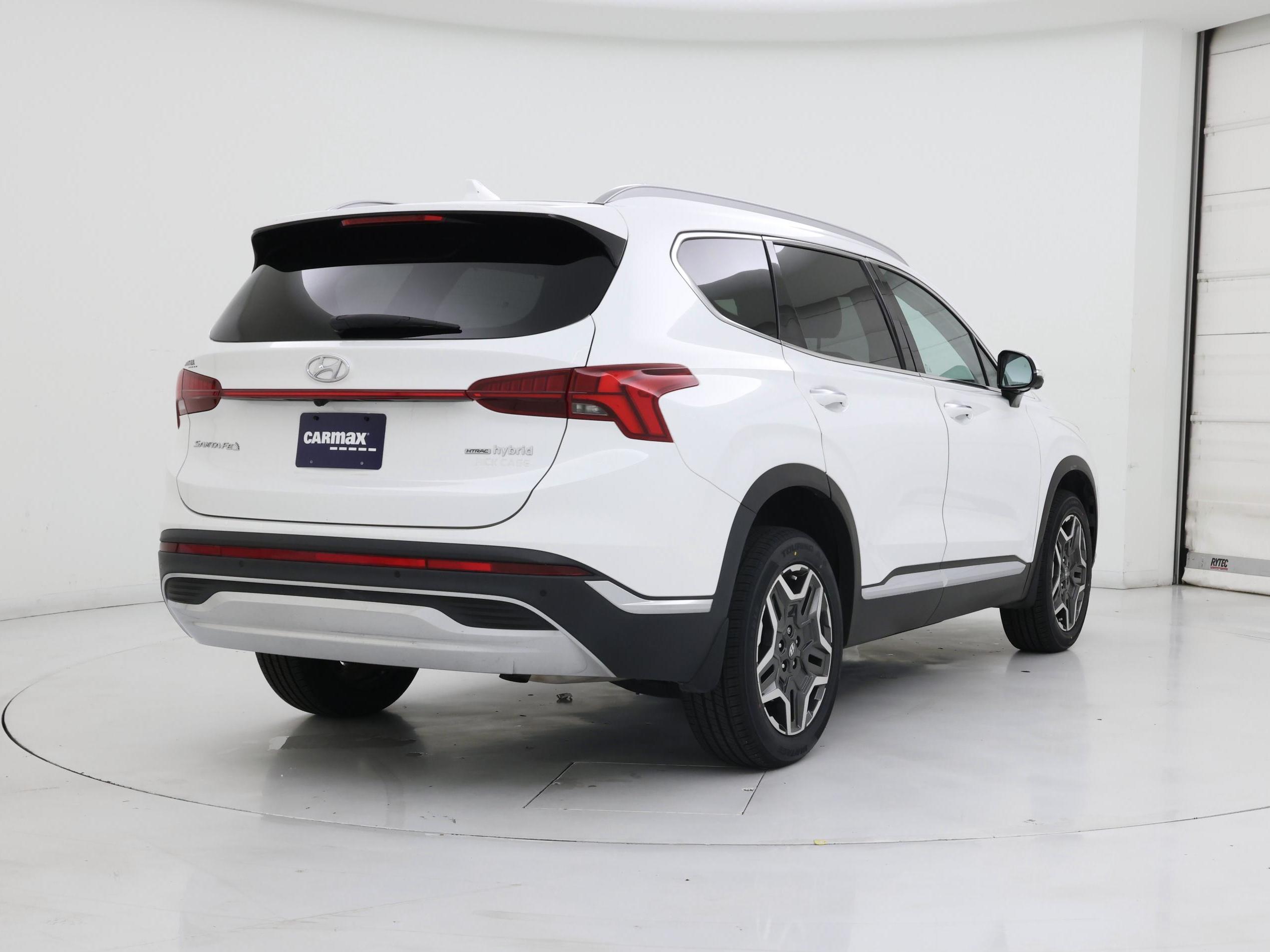 Thumbnail: 2023 Hyundai Santa Fe - 8