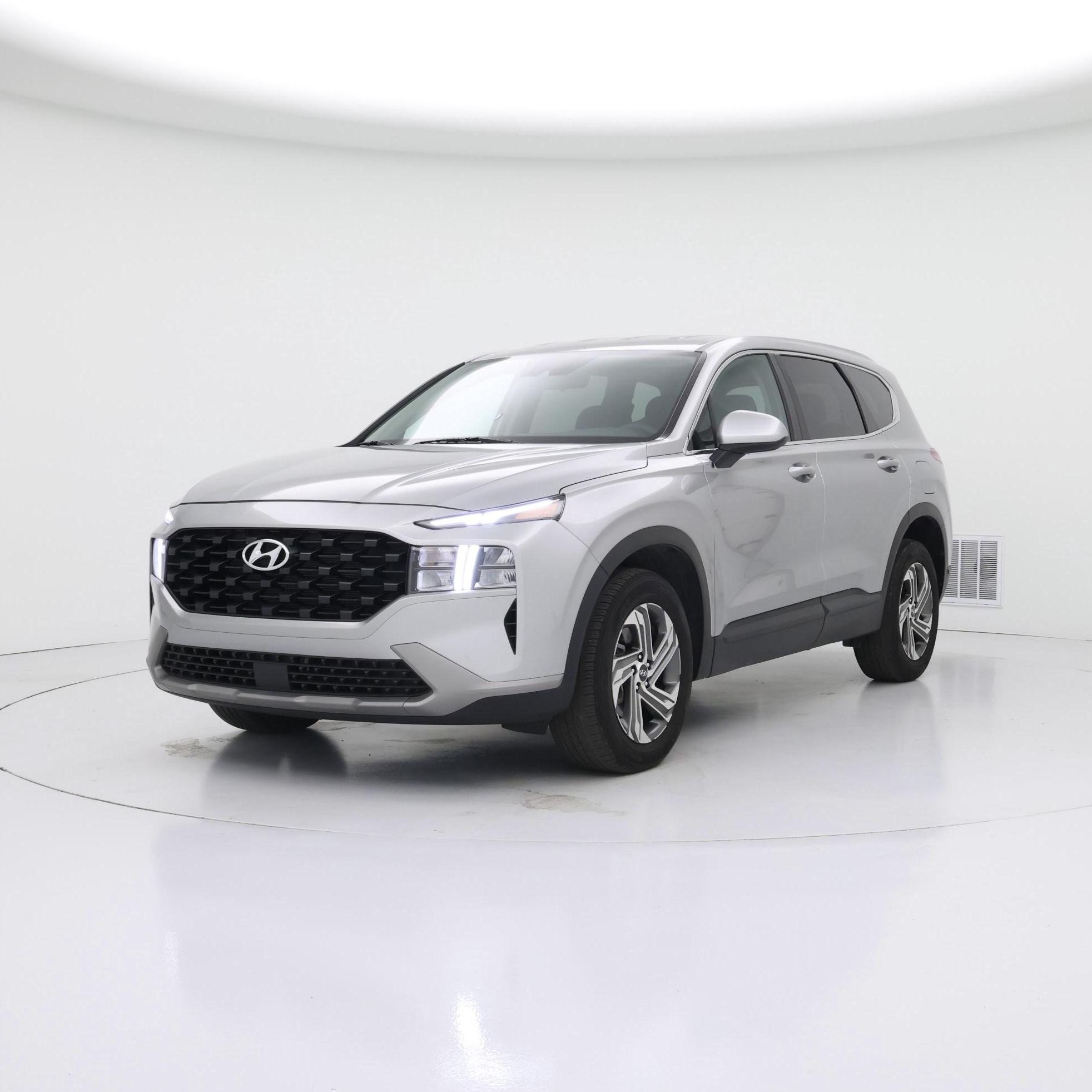 Thumbnail: 2023 Hyundai Santa Fe - 4