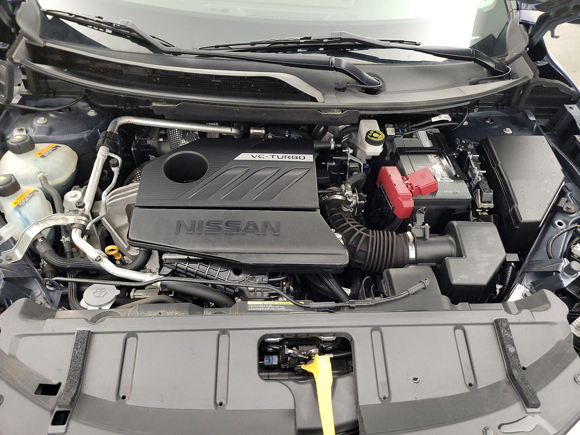 Thumbnail: 2023 Nissan Rogue - 20