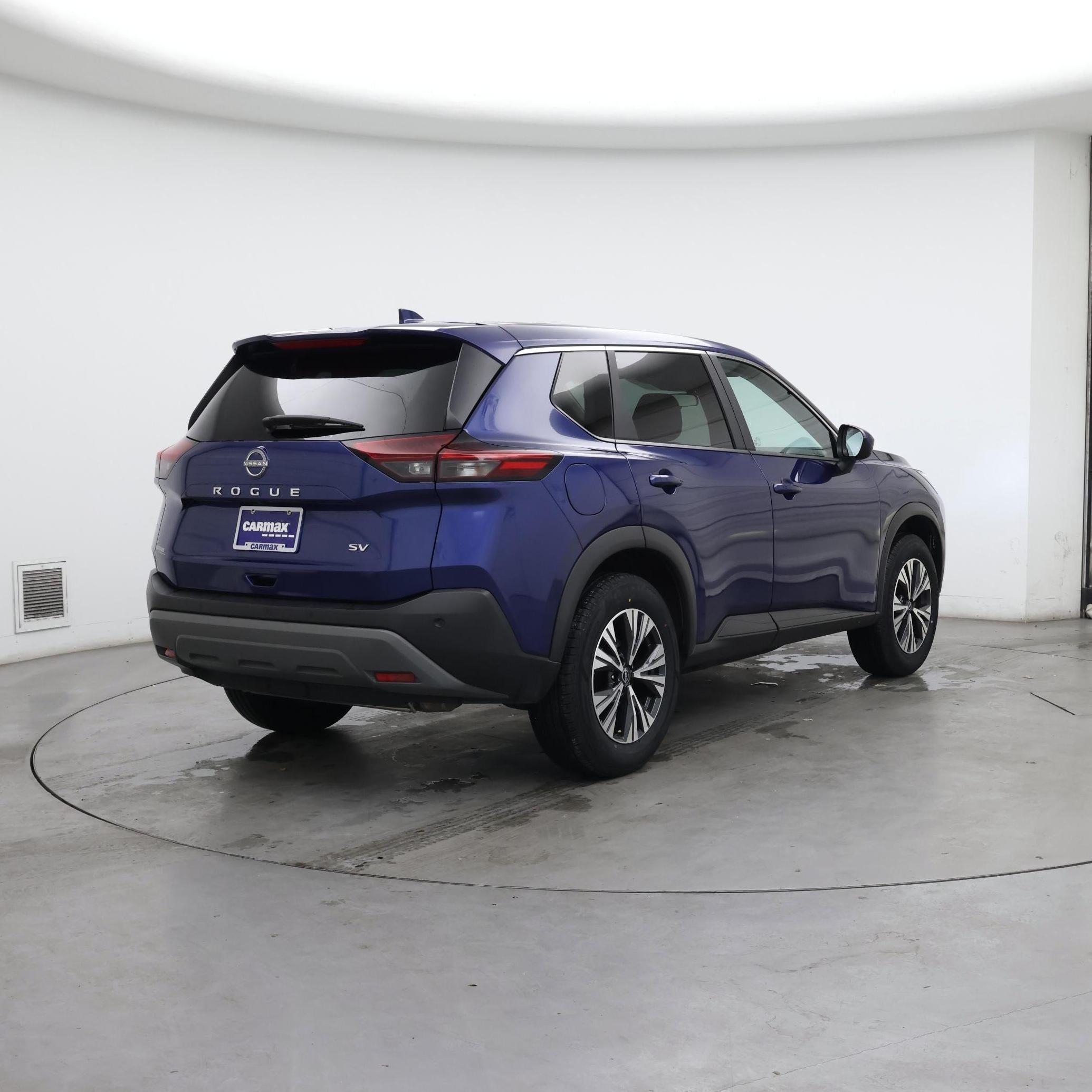 Thumbnail: 2023 Nissan Rogue - 8