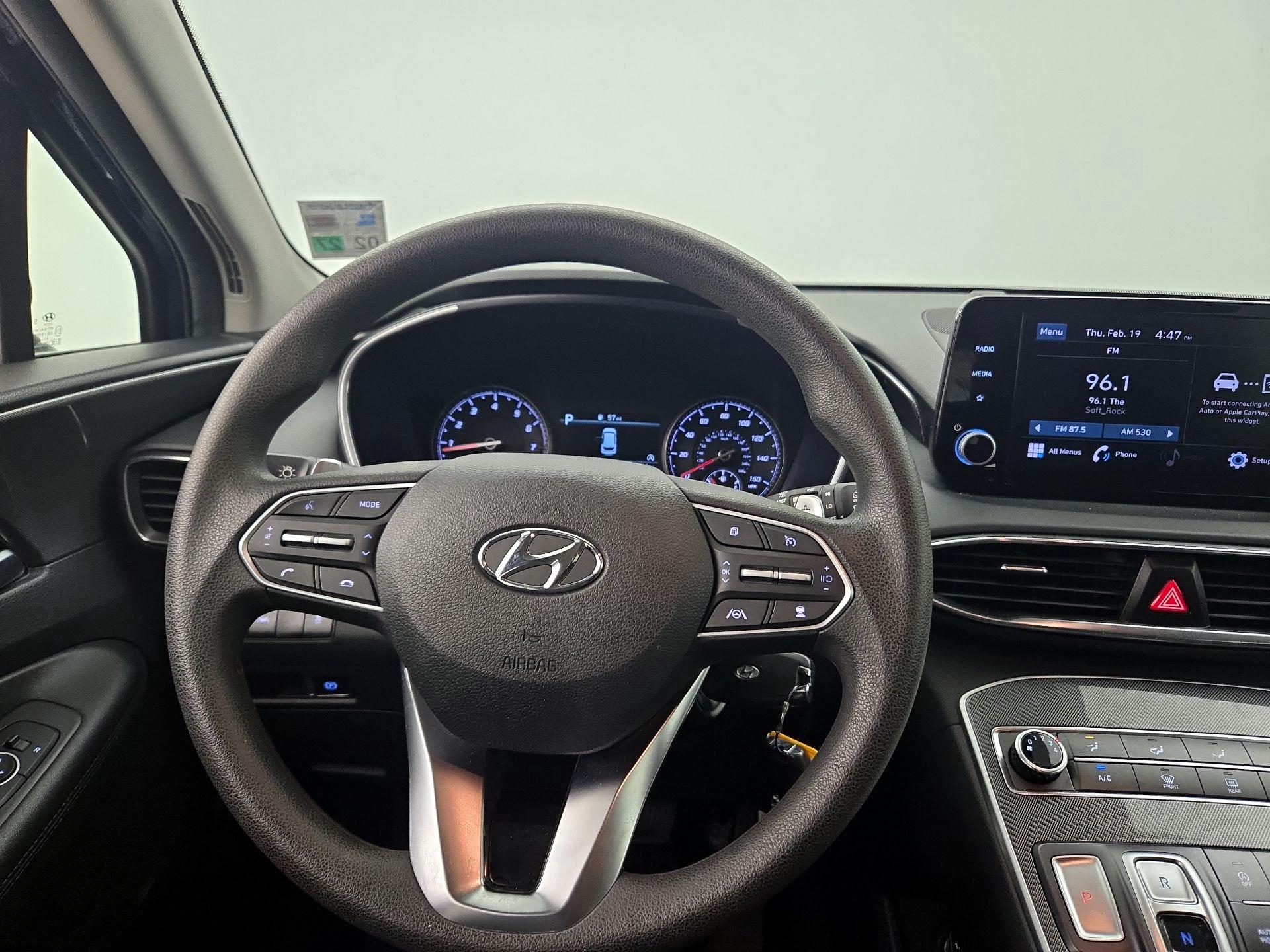 Thumbnail: 2023 Hyundai Santa Fe - 10