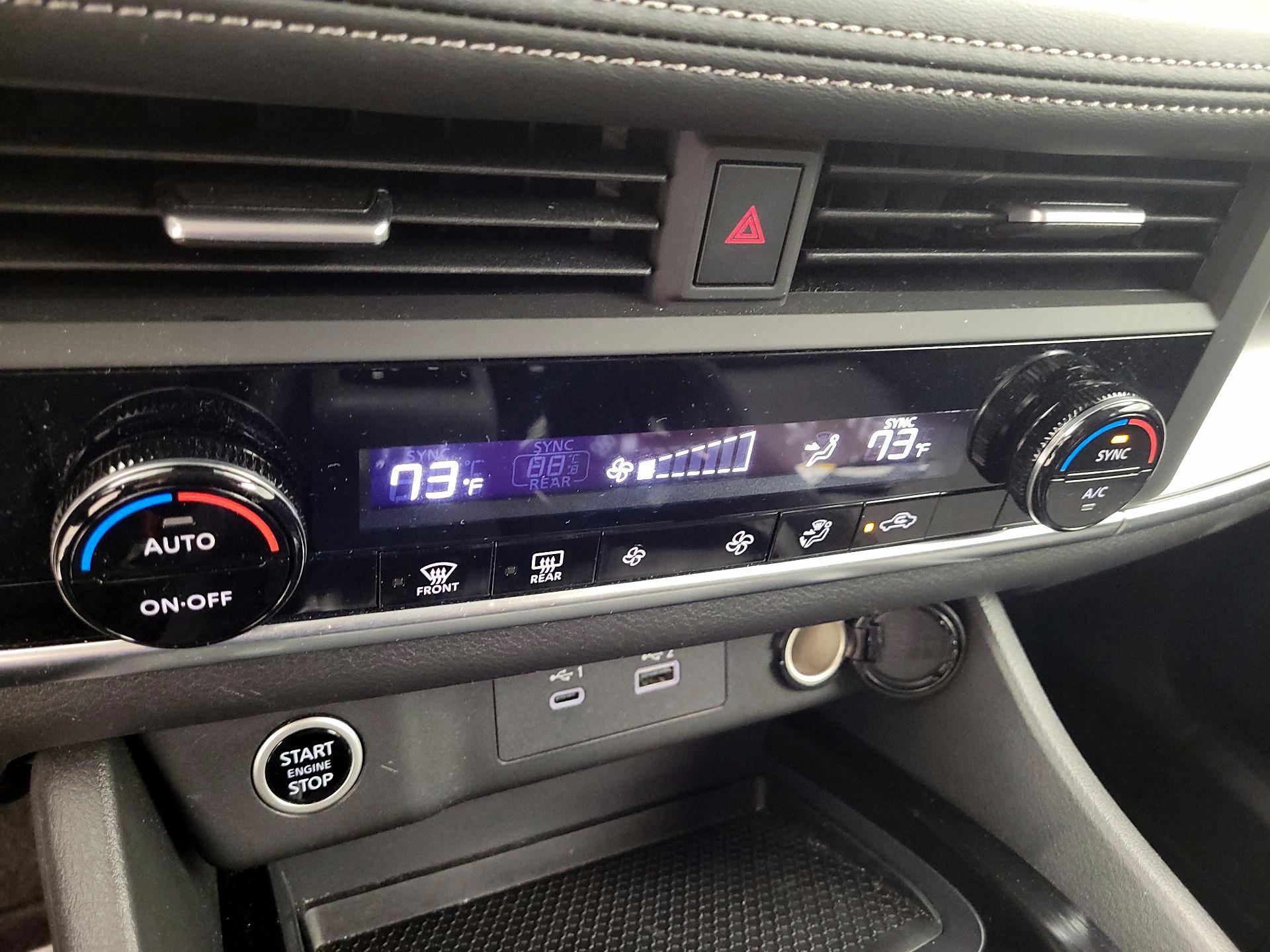 Thumbnail: 2023 Nissan Rogue - 16