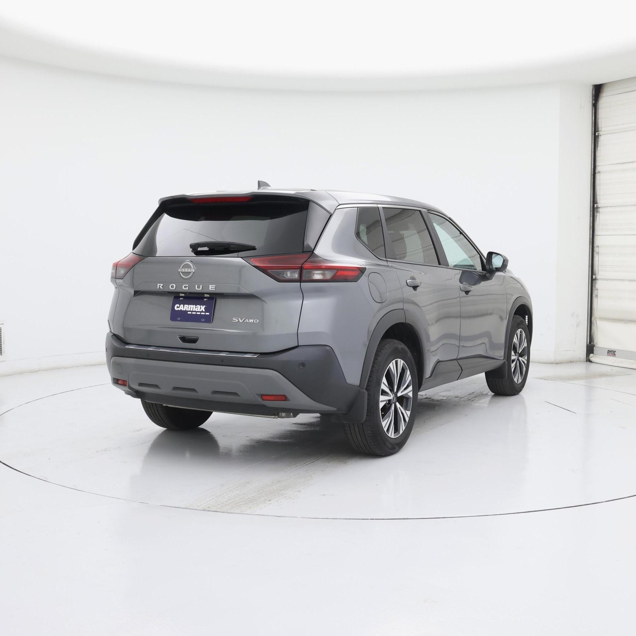 Thumbnail: 2023 Nissan Rogue - 8