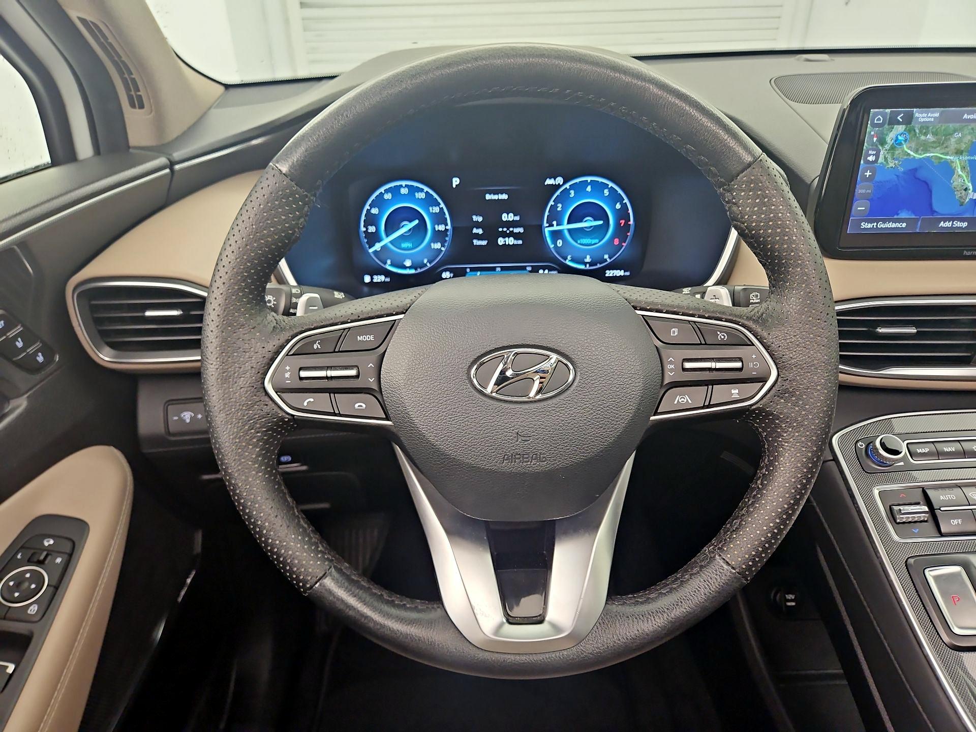 Thumbnail: 2023 Hyundai Santa Fe - 10