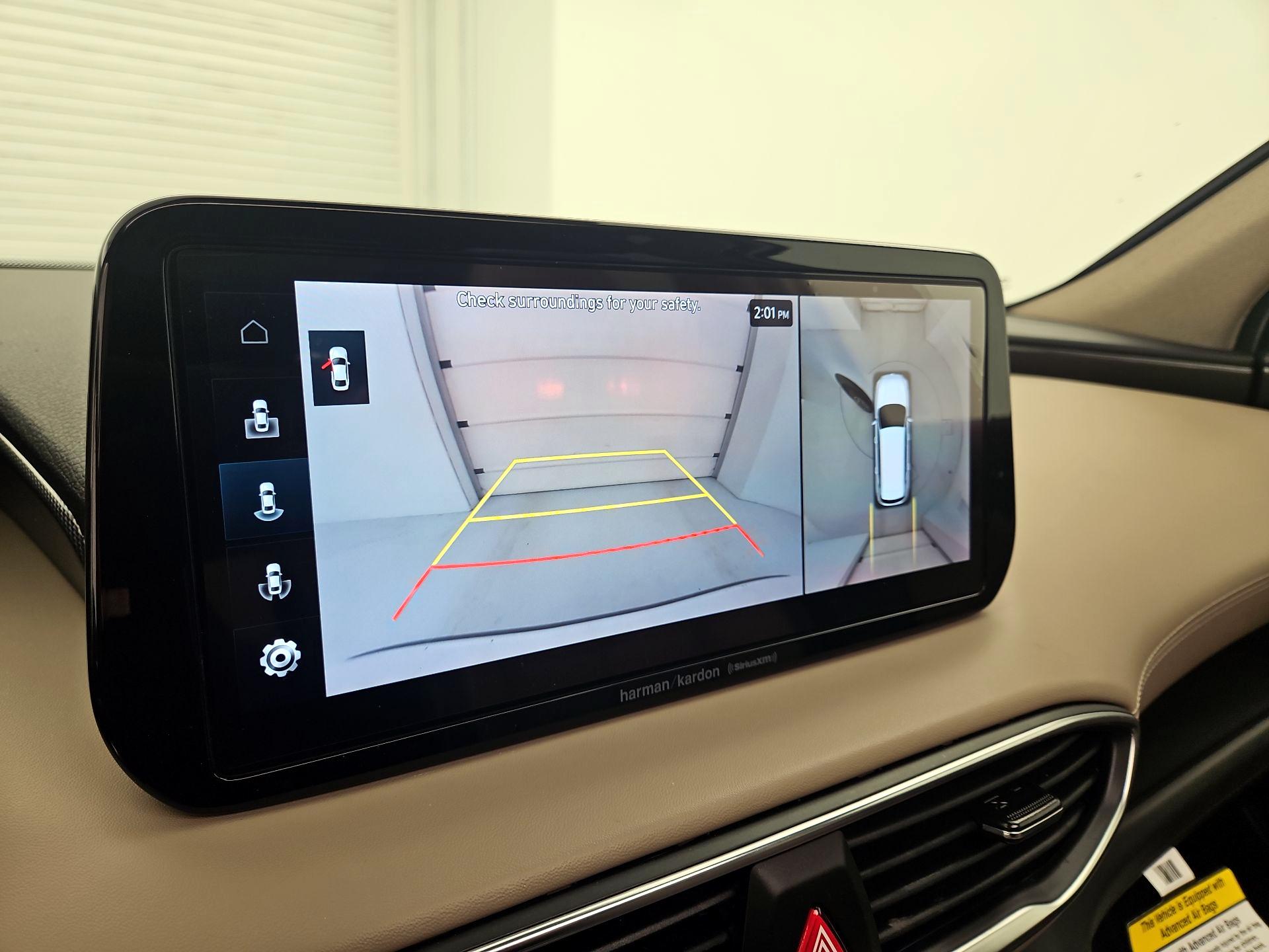 Thumbnail: 2023 Hyundai Santa Fe - 15