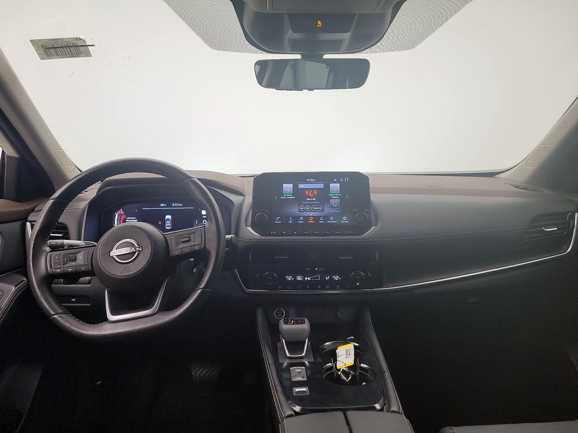 Thumbnail: 2023 Nissan Rogue - 9