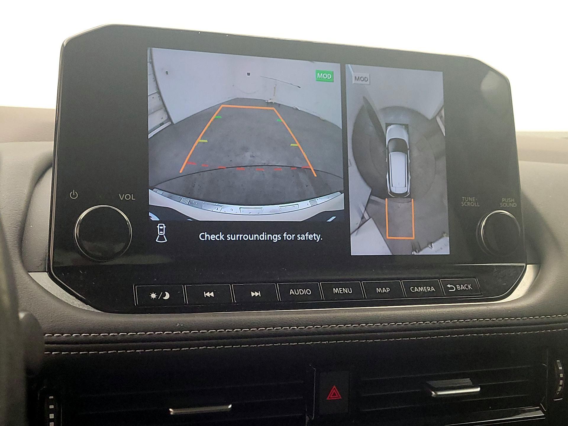 Thumbnail: 2023 Nissan Rogue - 14