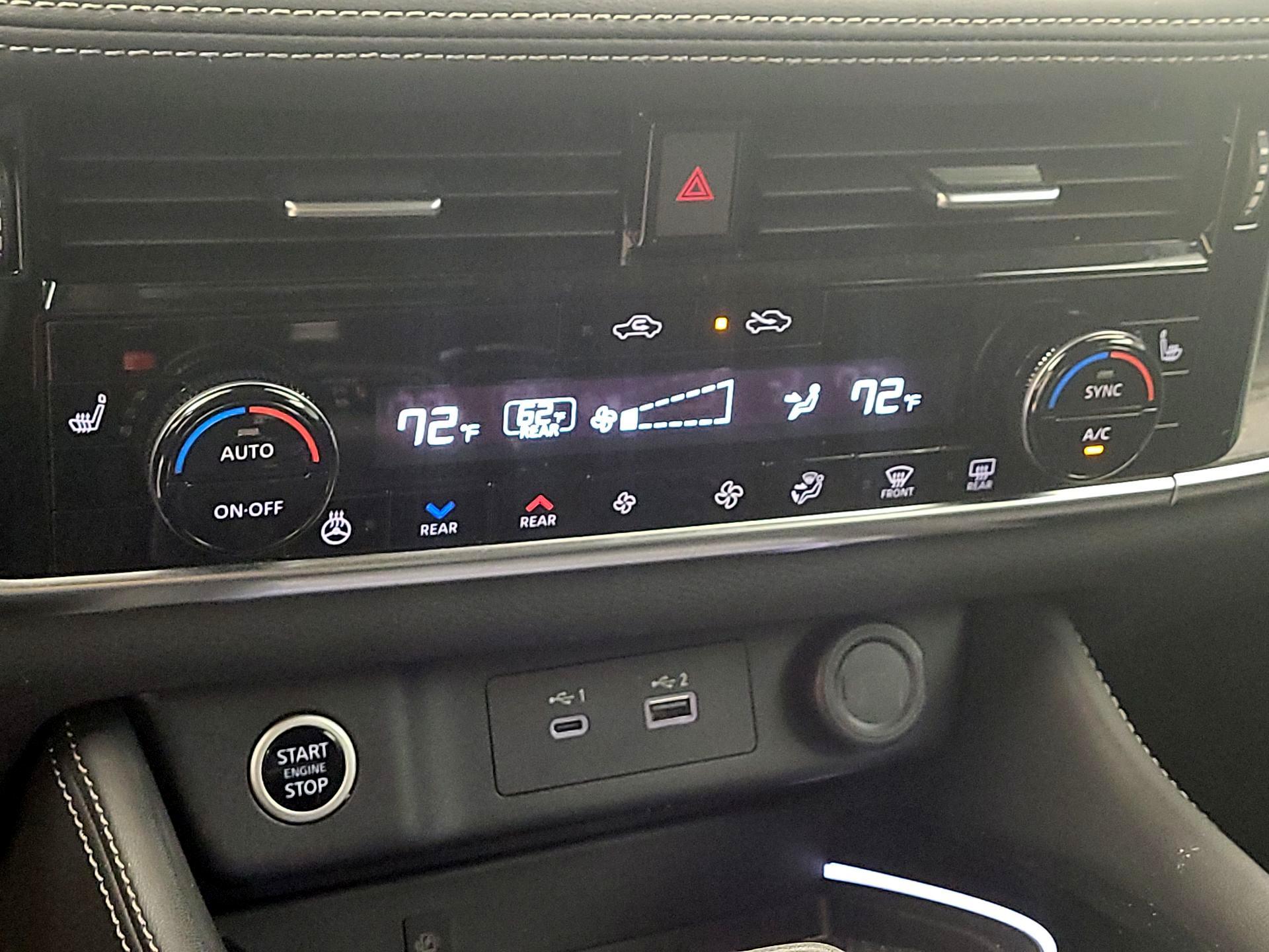 Thumbnail: 2023 Nissan Rogue - 16