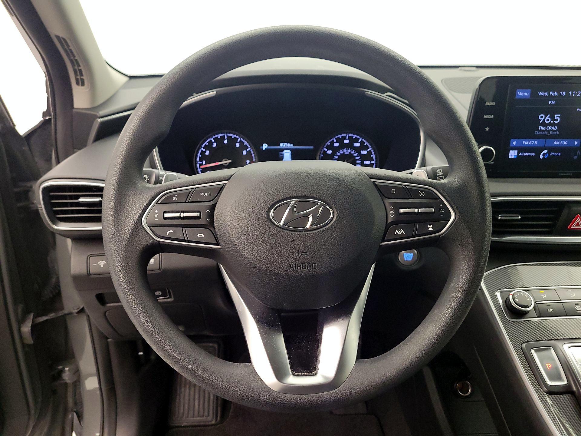 Thumbnail: 2022 Hyundai Santa Fe - 10