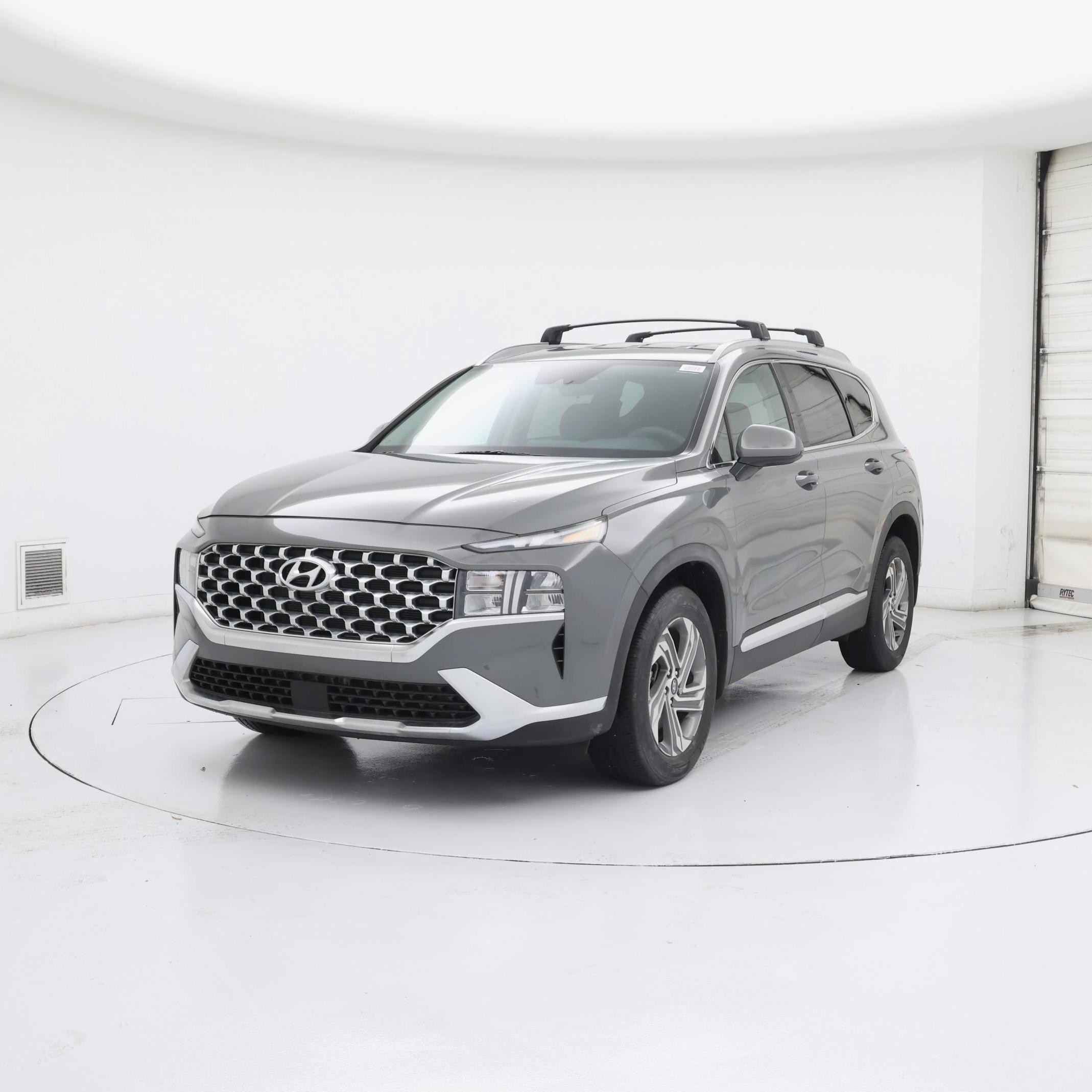 Thumbnail: 2022 Hyundai Santa Fe - 4