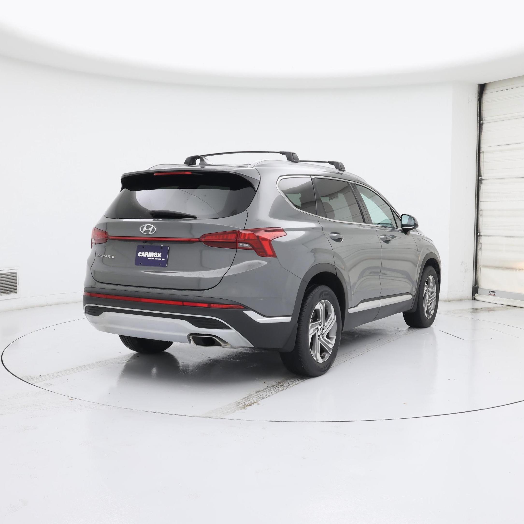 Thumbnail: 2022 Hyundai Santa Fe - 8