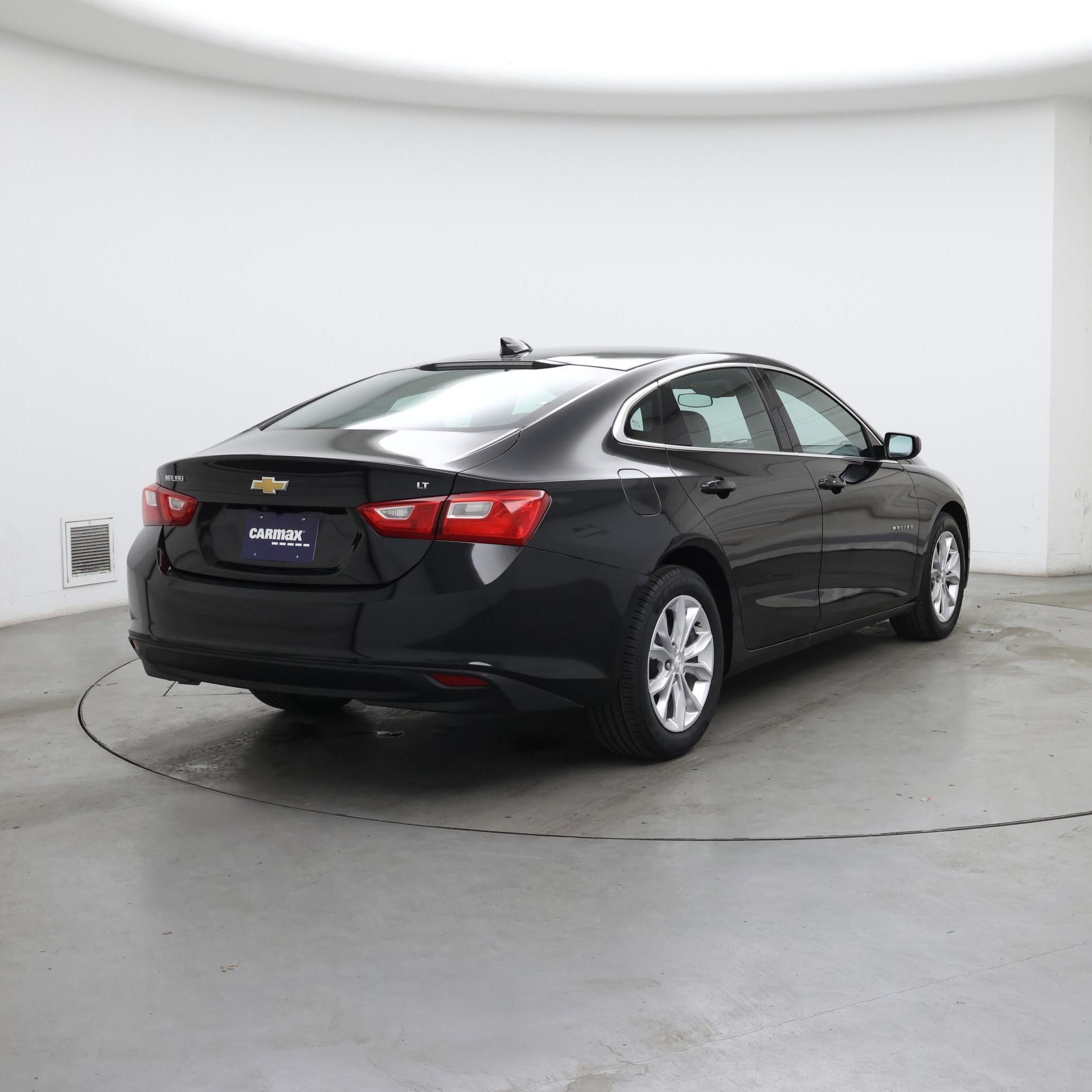 Thumbnail: 2023 Chevrolet Malibu - 8