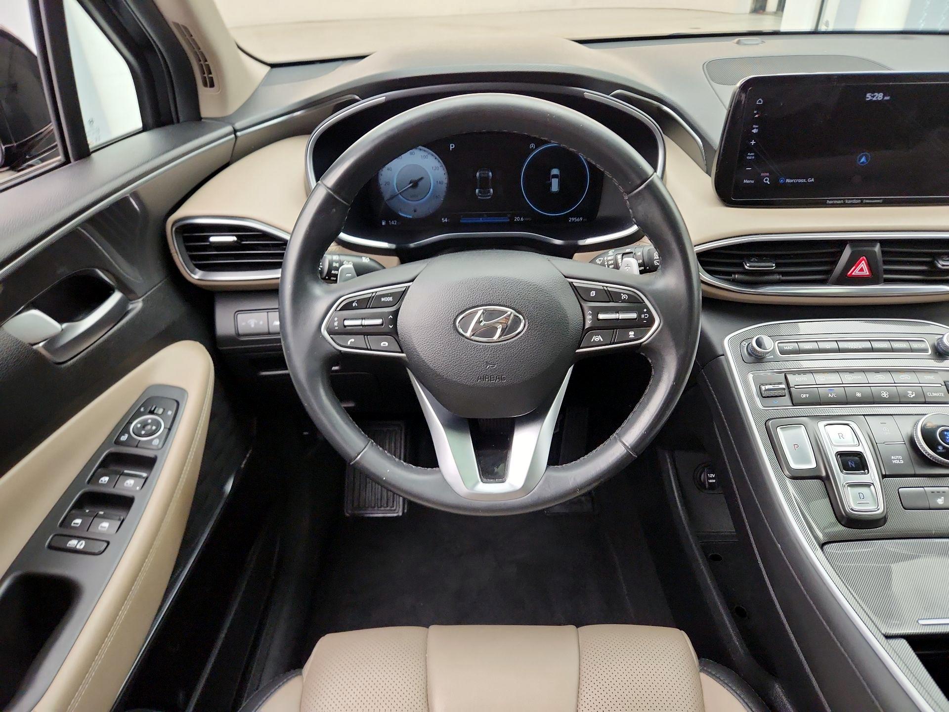 Thumbnail: 2023 Hyundai Santa Fe - 10